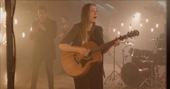 <p>Check out this wonderful Christmas performance by Celtic Worship where they perform their rendition of the Christmas hymn &lsquo;O Come All Ye Faithful.&rsquo;</p>

<p>&ldquo;O come all ye faithful joyful and triumphant, O come ye O come ye to Bethlehem<br />
Come and behold Him born the King of Angels, O come let us adore Him<br />
O come let us adore Him, O come let us adore Him, Christ the Lord&rdquo;</p>

<p>What an incredible performance of this classic Christmas hymn! In the music video, you will see the members of Celtic Worship playing all different types of instruments from guitar, drum, bass, banjo, violin, and even a piccolo. And the vocalists are so talented and sound wonderful singing their beautiful harmonies.</p>

<p>The setting of the music video is in a rustic building with lights everywhere. And later in the song, the band slows down for a little bit, but then builds the music back up to finish it strong. The whole music video is the perfect thing to watch and listen to as we start off the Christmas season.</p>

<p>&ldquo;​​Another beautiful rendition. Thank you for sharing your passion for music and your faith. It comes through in your songs and it is a joy to listen too,&rdquo; <a href="https://www.youtube.com/watch?v=PFLq33xP35g">writes</a> one person on YouTube after watching the video.</p>

<p>The band performing this rendition of &lsquo;O Come All Ye Faithful&rsquo; is Celtic Worship, and according to their YouTube <a href="https://www.youtube.com/watch?v=PFLq33xP35g">page</a>, they are an &ldquo;organic cultural expression of sung worship in Scotland today; an expression which follows in the footsteps of what has taken place in Scotland for centuries. Comprised of some of the most interesting and innovative musicians in Scotland&rsquo;s flourishing contemporary music scene, the band is driven by a sincere desire to use their skills, giftings and various abilities to praise and make known Jesus Christ.&rdquo;</p>

<p>We hope that you enjoyed this lovely Christmas video today!</p>
