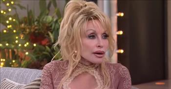 <p>You have to see this video of Dolly Parton sharing with Kelly Clarkson her reaction of when she first heard Whitney Houston sing her song &lsquo;I Will Always Love You.&rsquo;</p>

<p>&ldquo;If I should stay, well I would only be in your way<br />
And so I&#39;ll go, and yet I know, I&#39;ll think of you each step of the way<br />
And I will always love you, I will always love you&rdquo;</p>

<p>Dolly Parton released this iconic song in 1974, and the hit was part of her Jolene album. And then in 1992, Whitney Houston recorded a new arrangement of &lsquo;I Will Always Love You&rsquo; for the soundtrack to The Bodyguard, her film debut.</p>

<p>Recently on The Kelly Clarkson Show, Dolly shared with Kelly the story of how she heard Whitney singing her song. While they were making the movie The Bodyguard, Dolly was asked if they could use her song for the soundtrack of the film and she gave them permission. But the first time she heard the new version of the song took her by surprise!</p>

<p>&ldquo;Do you remember the first time you heard Whitney&rsquo;s version?&rdquo; Kelly asks Dolly. &ldquo;I was driving my car,&rdquo; Dolly shares. &ldquo;I was just driving along, and I had the radio on.&rdquo;</p>

<p>&ldquo;That&rsquo;s the first time?!&rdquo; Kelly asks. &ldquo;That was the first time!&rdquo; Dolly responds. &ldquo;They hadn&rsquo;t sent it to me, I heard it on the radio! And so when it went into &lsquo;And I...&rsquo; &ndash; I just freaked out. I had to pull over to the side, because I honestly thought I was going to wreck! It was the most overwhelming feeling.&rdquo;</p>

<p>After sharing her story, Dolly and Kelly perform a little duet of the song &lsquo;I Will Always Love You&rsquo; on the show. These two women are so talented and seeing them both sing together was just wonderful!</p>
