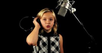<p>10-year-old, Jadyn Rylee goes viral with an epic cover of Dolly Parton&rsquo;s &lsquo;Jolene.&rsquo; You don&rsquo;t want to miss this performance.&nbsp;</p>

<p>Jaydn is so talented, her voice gave me chills upon chills as she performed. &lsquo;Jolene&rsquo; has been one of Dolly&rsquo;s biggest hits of all time. Released in 1974, Jolene has been the number-one hit for any woman whose heart has been broken. But Dolly says the song isn&rsquo;t just about jealousy and broken hearts.&nbsp;</p>

<p>One night when she was performing, a little girl asked for her autograph. Dolly thought this sweet little girl was absolutely beautiful. As she was signing the autograph, she asked the little girl what her name was.&nbsp;&nbsp;</p>

<p>Dolly <a href="https://www.npr.org/2008/10/09/95520570/dolly-partons-jolene-still-haunts-singers">said</a>, &ldquo;Well, you&#39;re the prettiest little thing I ever saw. So what is your name?&#39; And she said, &#39;Jolene.&#39; And I said, &#39;Jolene. Jolene. Jolene. Jolene.&#39; I said, &#39;That is pretty. That sounds like a song. I&#39;m going to write a song about that.&quot;&nbsp;</p>

<p>Isn&rsquo;t that refreshing? It gives the song a whole new meaning and it&rsquo;s sweet to know the song didn&rsquo;t come from Dolly getting her heart broken.&nbsp;</p>

<p>Isn&rsquo;t that just absolutely precious and so like Dolly? Now that you know a little more about how the song was inspired and created, it makes Jaydn&rsquo;s performance of &lsquo;Jolene&rsquo; just a little sweeter&ndash;maybe bittersweet.&nbsp;</p>

<p>Jadyn has been singing for as long as she can remember. She lives in Canada, and her <a href="https://www.youtube.com/@JadynRylee/about">YouTube</a> channel has received over 75 million views. At the tender age of 13, Jadyn released her first album, &quot;The Voice of Change.&rdquo;&nbsp;</p>

<p>I have a feeling this won&rsquo;t be the last we see or hear from her. Her voice is absolutely incredible. She was definitely born with the gift to perform.&nbsp;</p>

<p>Her performance of &lsquo;Jolene&rsquo; went viral with more than 4 million views. Wow! I hope you enjoyed her performance of &lsquo;Jolene&rsquo; as much as I did.</p>
