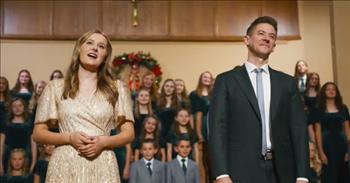 <p>Check out this beautiful Christmas song called &lsquo;Hosanna Noel&rsquo; performed by Mat &amp; Savannah Shaw and the talented Rise Up Children's Choir. Their performance is just heavenly!</p>

<p>&ldquo;When I think of Christmastime, several memories come to mind<br />
Like mistletoe and stockings on the wall, gathering with family and decorating evergreens<br />
But something I remember most of all are the stories by the fireplace<br />
About the baby full of grace, born inside a lowly manger stall<br />
&lsquo;Tis the season, and the reason for it all&rdquo;</p>

<p>What a wonderful performance full of so many talented singers and beautiful music and lyrics!</p>

<p>&ldquo;​​Rise Up Children&rsquo;s Choir, with special guests Mat and Savanna Shaw and guitarist Tom Hall, are thrilled to introduce and share this original new Christmas song by Carson Trautman that celebrates the coming of the Lord, Jesus Christ,&rdquo; reads the caption of the YouTube video.</p>

<p>The video starts out with Savannah Shaw singing and then her father, Mat, joins in during the second verse. And the amazing vocals from the Rise Up Children&rsquo;s Choir round out the lovely song.</p>

<p>&ldquo;​​It was such an honor being able to sing on this incredible new original song!&rdquo; <a href="https://www.youtube.com/watch?v=eGMjopX7aNk">writes</a> Mat and Savannah Shaw in the comments section of this YouTube video. &ldquo;Thank you so much. The choir is world class! We love you all!&rdquo;</p>

<p>Listening to &lsquo;Hosanna Noel&rsquo; and seeing all of these talented singers use their gifts to bring glory to God just warms my heart. We hope that you enjoyed listening to this song as well and it was able to uplift you this Christmas season!</p>

<p><em><a href="https://www.godtube.com/bible/luke/1-35">Luke 1:35</a><br />
And the angel answered her, &ldquo;The Holy Spirit will come upon you, and the power of the Most High will overshadow you; therefore the child to be born will be called holy&mdash;the Son of God.</em></p>
