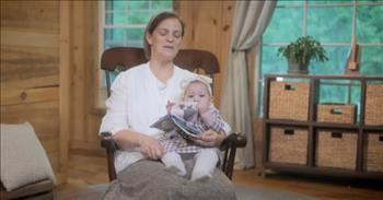 <p>Are you ready to calm your anxious mind and focus on how amazing our creator God is? You&rsquo;ll love the performance of &lsquo;Like A River Glorious&rsquo; by Sounds Like Reign, who began <a href="https://www.youtube.com/@SoundsLikeReign/about">making</a> &lsquo;Songs for the weary pilgrims on planet Earth.&rsquo;&nbsp;</p>

<p>Their biography <a href="https://www.youtube.com/@SoundsLikeReign/about">states</a>, &ldquo;Sounds Like Reign is a "sonic exploration of faith in God" featuring sweeping soundscapes and passionate lyrics. This original music has been composed to inspire the wandering mind to focus on our Creator and walk in the light of His son Yeshua (Jesus).&rdquo; How intriguing and inspiring does that sound?&nbsp;</p>

<p>In the &lsquo;About Us&rsquo; section of their YouTube, they share that Sounds Like Reign was created by composer Brackin Kirland. He is a sound engineer, composer, and multi-instrumentalist.&nbsp;</p>

<p>He also adds he <a href="https://www.youtube.com/@SoundsLikeReign/about">has</a> &ldquo;...been saved by the grace of God and is compelled to draw others to Christ through personal story-telling and biblical narratives set to captivating music.&rdquo; Lindsay is a wife and mother who loves &lsquo;a simple, grounded aesthetic to the music.&rsquo;</p>

<p>Together they have created a beautiful performance you don&rsquo;t want to miss of the song, &lsquo;Like A River Glorious.&rsquo; Their unique and simple style ushers in feelings of peace in the presence of God. I love how artists like Sounds Like Reign use their talents and calling to spread the joy, love, and peace of Jesus Christ. What a beautiful way to glorify God! Their performance is going viral with over 123,783!</p>

<p>I have a feeling it will be played millions of times. You can&rsquo;t help but hum along!&nbsp;</p>

<p>Stayed upon Christ Jesus, Hearts are fully blest<br />
Finding, as He promised, Perfect peace and rest.</p>

<p>Can I get an amen? We hope you enjoyed this beautiful performance, and it blessed your spirit today.&nbsp;</p>

<p><em>&ldquo;For you have been my help, and in the shadow of your wings I will sing for joy. My soul clings to you; your right hand upholds me,&rdquo; <a href="https://www.godtube.com/bible/psalms/63-6">Psalms 63:6-7.</a></em></p>
