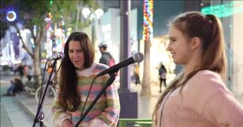 <p>Ella and Karolina Protsenko perform a mother-daughter duet to Dolly Parton&rsquo;s 1974 hit, &lsquo;I Will Always Love You.&rsquo;&nbsp;</p>

<p>Dolly&rsquo;s song has been a number-one classic hit when it comes to love. Originally written as a parting gift to her partner, Portner Wagner, her lyrics remind us all of what it means to be loved, seen, heard, and cherished. And Whitney Houston famously sang the song, which was featured in her 1992 film with Kevin Costner, The Body Guard.&nbsp;</p>

<p>But Ella and Karolina bring a whole new meaning to the song as they perform the song as a mother and daughter.&nbsp;</p>

<p>Their performance brought tears to my eyes. As a mother of two daughters, the bond and relationship with each of my girls is so incredibly special and unique. There isn&rsquo;t anything I wouldn&rsquo;t do for my girls.&nbsp;</p>

<p>And no matter what mistakes they make or the arguments we have&ndash;I will always love them. Even when there are days when I am exasperated over missing shirts or shoes they borrowed, hosting sparkly pink tea parties, or when I am comforting them over broken hearts&ndash;I will always, truly, and deeply thank God with gratitude for their wild-spirited hearts.&nbsp;</p>

<p>Watching Ella and Karolina perform this song reminds me of just that! It is truly amazing to watch this pair perform.&nbsp; There is something truly incredible about the relationship between a mother and her daughter, and Karolina and Ella certainly have a special bond. Their performance of this song has amassed more than 365,600 views and over 992 comments about how beautiful their voices are.&nbsp;</p>

<p>Today, the pair put a whole new meaning to the classic love song &lsquo;I Will Always Love You.&rsquo; It is definitely a must-see!&nbsp;</p>

<p>I hope their performance reminds you of just how special and remarkable love is&ndash;not to mention the joys (and even tribulations) of having daughters are.&nbsp;</p>

<p><em>Start children off on the way they should go, and even when they are old they will not turn from it,&rdquo; <a href="https://www.godtube.com/bible/proverbs/22-6">Proverbs 22:6.</a></em></p>
