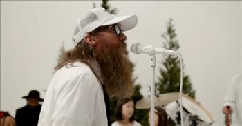 <p>Put your hands up and get ready to sing along to &lsquo;The Elf Song,&rsquo; and a new music video by Crowder! It&rsquo;s fun. It&rsquo;s catchy. It&rsquo;s playful and upbeat.&nbsp;</p>

<p>I imagine you&rsquo;ll find yourself singing along on your way to work or, perhaps like most in this joyful season, gift shopping. This is just one of several festive originals recorded on Crowder's 14-track holiday album, '<a href="https://crowder.lnk.to/MilkAndCookiesVD">Milk &amp; Cookies: A Merry Crowder Christmas</a>.&rsquo;</p>

<p>The song honors Santa&rsquo;s working-class tiny people of the North Pole in a cheeky way to fight for the rights of Santa&rsquo;s itty bitty, pointy-toed helpers.&nbsp;</p>

<p>With lyrics <a href="https://www.youtube.com/watch?v=-rO1hVc8RVE&amp;ab_channel=CrowderVEVO">like</a>, &ldquo;Every day is a grind. Them elves working six-day weeks, no raise in sight. Santa only pay &lsquo;em cookies when they working that overtime. Gotta make that quota, can&rsquo;t do it in a 9 to 5.&rdquo;&nbsp;</p>

<p>You can&rsquo;t help but grin and start humming right along!</p>

<p>The new hit song was just released by the Christian band <a href="https://www.godtube.com/artist/crowder/">Crowder</a>, and it already is catching the internet by storm with over 93,000 views. The new music video already has hundreds of comments by fans.</p>

<p>One viewer couldn&rsquo;t help but leave a comment that sums up how you&rsquo;ll feel watching the music <a href="https://www.youtube.com/watch?v=-rO1hVc8RVE&amp;ab_channel=CrowderVEVO">video</a>, &ldquo;The Elf Song is adorable and fun to listen to. I can&rsquo;t help but smile from ear to ear. Those precious children having a great time &ldquo;being kids&rdquo; was awesome! God bless you, Mr. Crowder.&rdquo;</p>

<p>This song is likely going to take the world by storm because it is upbeat and catchy, another viewer commented, &ldquo;Just listened to this song for the first time, and I LOVE it! What a fun and playful song. One I will listen to over and over for many seasons to come. Thank you, Crowder, for all your music.&rdquo;&nbsp;</p>

<p>We couldn&rsquo;t agree more. It is definitely a song that will be played nearly every Christmas season.&nbsp;</p>

<p>We hope you love this song and add it to your playlist for this blessed, magical Christmas season!&nbsp;</p>

