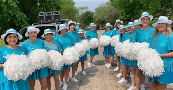 <p>How easy is it to accept defeat when life runs you down? But the Bible reminds us we can do &ldquo;all things through Christ.&rdquo; These dancing grannies overcome tragedy after three members lost their lives due to a horrific incident during a parade.&nbsp;</p>

<p>Last Christmas, terror, and tragedy struck the town of Waukesha, Wisconsin when a red <a href="https://www.youtube.com/watch?v=uEMoIV5C30c">SUV</a> tore through the parade route, killing six and injuring others, including Betty Streng. Thankfully, she survived despite suffering a traumatic brain injury. Sadly, she lost three of her friends who were a part of the Dancing Grannies.&nbsp;</p>

<p>&quot;I don&#39;t remember anything from that day,&rdquo; she <a href="https://www.youtube.com/watch?v=uEMoIV5C30c">said</a>. &ldquo;When I got home from the hospital, I know I emailed the grannies to say I was home, and they were so supportive.&rdquo;&nbsp;</p>

<p>With the tragic anniversary looming, Betty isn&rsquo;t staying home, she is going out to dance in the resilience of the Lord&rsquo;s goodness. Betty, as well as the city of Waukesha, lost so much that day but in return, she has gained a lot of trust, faith, and friendship too. The Bible reminds us that death, heartache, and tragedy may strike but the Lord is good. He provides solace, comfort, and strength. Betty found these things too, as well as a bond with her friends.&nbsp;</p>

<p>Instead of staying home on the day of the parade, the Dancing Grannies have something to dance for&ndash;resilience&ndash;thanks to the Lord. One of her friends, Sharon Millard <a href="https://www.youtube.com/watch?v=uEMoIV5C30c">said</a>,&nbsp; &quot;I plan to dance with the grannies forever.&rdquo; While her other friend added that they&rsquo;re a group of &ldquo;feisty women.&rdquo;&nbsp;</p>

<p>May Betty&rsquo;s strength remind us that no matter what we face, through God&rsquo;s goodness, we can and will overcome.</p>

<p><em>&ldquo;For whatever is born of God overcomes the world,&rdquo; <a href="https://www.godtube.com/bible/1-john/5-4">1 John 5:4</a>.</em></p>
