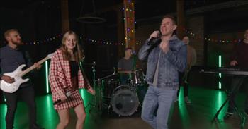 <p>This father-daughter duet of &ldquo;What Christmas Means to Me&rdquo; by Mat and Savanna Shaw may have you dancing while you&rsquo;re baking cookies, wrapping gifts, or doing whatever it is that feels like Christmas to you!</p>

<p>The <a href="https://en.wikipedia.org/wiki/Mat_and_Savanna_Shaw">father and daughter</a> that began uploading videos during the COVID-19 pandemic is going strong long after the shutdowns have been lifted and the terror of that period has subsided. And that&rsquo;s a great thing because these two are wonderfully talented and a joy to listen to!</p>

<p>With chunky multi-colored lights strung about, Mat and Savanna appear in a large, rustic shed or garage with five incredible musicians to sing this peppy tune about all the things that represent Christmas. The lyrics list about a dozen, but the real message seems to be that Christmas just brings about joy&mdash;a childlike excitement and wonder!&nbsp;</p>

<p>See if these images mentioned in <a href="https://genius.com/Stevie-wonder-what-christmas-means-to-me-lyrics">the song&rsquo;s lyrics</a> resonate with you:</p>

<p>Let's deck the halls with holly<br />
Sing sweet Silent Night<br />
Fill the tree with angel hair<br />
And pretty, pretty lights</p>

<p>Mat and Savanna began singing by themselves from their home in Utah. This video has them in another setting with a whole band. It&rsquo;s fun to watch Savanna in her red herringbone suit bounce around with Dad in his denim.&nbsp;</p>

<p>At 2:05, look out! The trumpet takes the lead with a jammin&rsquo; solo, and then the saxophonist does his at 3:08 before the two share the floor to show off their chops together and end the song. Mat comes back in front of the whole group to offer a Merry Christmas wish and his appreciation to their supporters and the musicians behind him. Savanna says that making the video was a &ldquo;blast,&rdquo; and it is certainly a blast to watch!</p>

<p>The song describes the Christmas feeling as follows: &ldquo;Even though I love ya madly, It seems I love you more.&rdquo; We love Mat and Savanna more all the time. Thank you for making beautiful, positive music!&nbsp;</p>

<p>Here&rsquo;s to simply loving more this Christmas season!</p>

<p><em>&ldquo;Today in the town of David a Savior has been born to you; he is the Messiah, the Lord.&rdquo; <a href="https://www.godtube.com/bible/luke/2-11">Luke 2:11</a></em></p>
