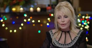 <p>During a recent interview with TODAY&rsquo;s Hoda Kotb, Dolly Parton shared her thoughts about Christmas and discussed the hymn that gets her through the loss of loved ones. The interview took place before the airing of Dolly&rsquo;s Christmas special, Dolly Parton&rsquo;s Mountain Magic Christmas.&nbsp;</p>

<p>After verifying that Dolly&rsquo;s Christmas tree is already up&mdash;it&rsquo;s been up since before Thanksgiving, Hoda asks Dolly how she came to embrace the spirit of the holiday.&nbsp;</p>

<p>Dolly attributes her generosity to the way in which she was raised. She shares that her grandfather was a preacher, and her parents were giving people. In her faith-based family, they understood that &ldquo;it&rsquo;s better to give than to receive.&rdquo;&nbsp;&nbsp;&nbsp;</p>

<p>Dolly describes her <a href="https://hiddenremote.com/2022/11/29/dolly-partons-mountain-magic-christmas-cast/#:~:text=Main%20cast%3A%201%20Tom%20Everett%20Scott%20as%20Sam,8%20Ana%20Gasteyer%20as%20Susan%20Roberts%20More%20items">new movie musical</a>, which is about the making of a network television special. The cast includes Jimmy Fallon, Willie Nelson, Billy Ray Cyrus, Zach Williams, Ana Gasteyer, among others. Clips promise a colorful, fun 2-hour event. And, even though Dolly is filled with holiday cheer, she reflects for a moment with Hoda on sad times within the last year.</p>

<p>Hoda references Naomi Judd and Loretta Lynn, who passed away in April and October of 2022, respectively. Dolly comments that Loretta was &ldquo;like a sister,&rdquo; and she and Naomi were the same age and enjoyed the same things.&nbsp;</p>

<p>She goes on to mention Kenny Rogers, who died in March 2020. The two recorded one of the most successful duets ever, Islands in the Stream. Take a listen to &ldquo;<a href="https://www.godtube.com/watch/?v=YLWLZPNX">You Can&rsquo;t Make Old Friends</a>&rdquo; the affection between the two artists is beautiful!&nbsp;</p>

<p>There&rsquo;s a particular hymn that Dolly finds comfort in. The song is &ldquo;Precious Memories,&rdquo; and here are a <a href="https://www.godtube.com/watch/?v=090J91NU">few lines from the song</a>, which has been recorded by many artists over the years:</p>

<p>Precious mem&#39;ries, unseen angels,<br />
Sent from somewhere to my soul;<br />
How they linger, ever near me,<br />
And the sacred past unfold.</p>

<p>Dolly will be celebrating again before the end of the year, because she will host a New Year&rsquo;s Eve Special with her god daughter, Miley Cyrus. But, when asked about resolutions for 2023, Dolly says that she wants to try a little harder to lift others up, bring joy, and show kindness in whatever way that she can. She encourages everyone to set aside petty differences and do likewise. We think she probably does a very good job of that already!</p>

<p>Hoda and Jenna recap the interview with an announcement that Dolly will be putting out a rock album next year. It will feature a variety of other artists, and Dolly believes it is the best work that she&rsquo;s done to date! That&rsquo;s saying something!</p>

<p>It&rsquo;s not too late to catch Dolly Parton&rsquo;s Mountain Magic Christmas; it&rsquo;s streaming on NBC.com and Peacock!</p>

<p><em>&ldquo;Those who give to the poor will lack nothing, but those who close their eyes to them receive many curses.&rdquo; <a href="https://www.godtube.com/bible/proverbs/28-27">Proverbs 28:27</a></em></p>
