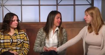 <p>It has been 10 years since the tragic shooting at Sandy Hook. And one hero teacher reunites with a couple of her former students as they reflect on what they experienced together.</p>

<p>Ten years ago, Kaitlyn Roig-Debellis was teaching 1st grade at Sandy Hook. She recently reunited with her former students, Lauren Milgrim and Julia Marotto, who are now both juniors in high school.</p>

<p>&ldquo;What I remember about Julia is that she always had a smile on her face, and she was just very vivacious and full of life,&rdquo; shared Kaitlyn. &ldquo;Lauren was very precocious and took school very seriously.&rdquo;</p>

<p>When the unthinkable happened 10 years ago during the shooting at Sandy Hook Elementary, Kaitlyn saved her students&#39; lives by cramming them all into a tiny bathroom in the back of her classroom.&nbsp;</p>

<p>&ldquo;I did what any teacher would do,&rdquo; Kaitlyn said. &ldquo;And I can only thank whoever there is up there that helped us get into that bathroom on that day, cause if you had seen it, you would never think that 16 people could fit inside of it.&rdquo;</p>

<p>&ldquo;I remember a lot from that day,&rdquo; said 17-year-old Lauren. &ldquo;I remember, like right when the noises started, and I just remember holding everyone, and holding all my classmates.&rdquo;</p>

<p>&ldquo;Pretty much the only thing that I really think about is she saved my life,&rdquo; Julia said. &ldquo;One thing that she said was that she loved us.&rdquo;</p>

<p>Kaitlyn did everything in her power that day to make sure that her students survived.&nbsp;</p>

<p>Through tears, Lauren shared, &ldquo;Without Ms. Roig&rsquo;s quick thinking, I wouldn&rsquo;t be here today. And neither would Julia or any of my other classmates. I&rsquo;m just so thankful.&rdquo;</p>

<p>With 10 years passing since that tragic day, Kaitlyn explains what it is like to carry that trauma with you.</p>

<p>&ldquo;You live with it,&rdquo; she said. &ldquo;You move forward in your life, clearly these two girls have moved forward, but you don&rsquo;t ever move on. It is wholly a part of you.&rdquo;</p>

<p>And Kaitlyn shared her story in a book she wrote called &lsquo;Choosing Hope,&rdquo; and she dedicated it to her former students.</p>
