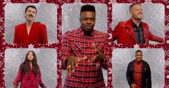 <p>&ldquo;<a href="https://en.wikipedia.org/wiki/Last_Christmas">Last Christmas</a>,&rdquo; performed here by Pentatonix has been covered by many artists since it was first recorded by British pop duo <a href="https://en.wikipedia.org/wiki/Wham!">Wham!</a> in 1984, but, as always, Pentatonix brings something unique and special to their work!</p>

<p>For this recording of a well-loved holiday song staple, the five-person a cappella group that formed in Arlington, Texas is joined by <a href="https://ja.wikipedia.org/wiki/HIKAKIN_%26_SEIKIN">HIKAKIN &amp; SEIKIN</a>, a Japanese duo and real-life brothers. The brothers, dressed in silver jackets over black and wearing dark glasses, sing in front of a red background. In contrast, Pentatonix vocalists wear a variety of red outfits and make their music while standing in front of what looks like silver tissue paper. It is visually satisfying!</p>

<p>The seven artists are shown in little frames&mdash;a collage of Christmas crooners. Against the silver tissue paper, Pentatonix members and their friends appear in the frames arranged across a red-and-white wrapping paper backdrop.&nbsp;</p>

<p>Perhaps, one fun thing about <a href="https://en.wikipedia.org/wiki/Pentatonix">Pentatonix</a> is the way in which they dress and behave to reflect their <a href="https://answersafrica.com/pentatonix-members-net-worth-facts.html#:~:text=Pentatonix%2C%20the%20Famous%20Acapella%20Group%2C%20Has%20Five%20Members,Present%29%206%206.%20Avi%20Kaplan%20%282011%20%E2%80%93%202017%29">individual personalities</a>. Beatboxer Kevin wears plaid, while baritone Scott wears a red, leather jacket over a sheer shirt. Tenor Mitch wears a long red jacket over white, and Kristin is flirty in her glittery holiday tunic. And, the group&rsquo;s newest member, Baltimore&rsquo;s Matt Sallee sports a printed shirt under a black jacket.&nbsp;&nbsp;&nbsp;&nbsp;</p>

<p>Notice, too, how well HIKAKIN &amp; SEIKIN sing their parts in English. There is only a slight sound of their native tongue. And, HIKAKIN holds his own very well during a beatboxing volley that begins at 2:25. It&rsquo;s amazing!&nbsp;</p>

<p>The song just can&rsquo;t help making listeners smile, even though it is about a sad romantic encounter. The <a href="https://genius.com/Wham-last-christmas-lyrics">words</a> tell the story of a disillusioned and dejected partner:</p>

<p>My God, I thought you were someone to rely on<br />
Me? I guess I was a shoulder to cry on<br />
A face of a lover with a fire in his heart<br />
A man undercover, but you tore me apart</p>

<p>But, Pentatonix, you never let us down!&nbsp;</p>

<p>This song, along with 11 others are included on Pentatonix&rsquo;s sixth holiday album, released in late October, 2022. The album titled <em><a href="https://genius.com/albums/Pentatonix/Holidays-around-the-world">Holidays Around the World</a></em> includes recordings with artists from around the globe.&nbsp;</p>

<p><em>&ldquo;I will make your descendants as numerous as the stars in the sky and will give them all these lands, and through your offspring all nations on earth will be blessed,&rdquo; <a href="https://www.godtube.com/bible/genesis/26-4">Genesis 26:4</a></em></p>
