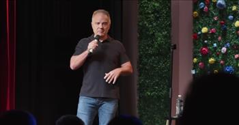 <b>7:</b> Comedian Explains Why You Don't Argue with The Elderly