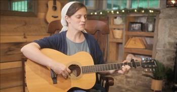 <p>Music is a powerful medium in which to convey a message. Through lyrics and the song's accompanying sound, an idea can be shared with listeners who might not have otherwise been exposed to or heard of a particular idea or theme in any other format.&nbsp;</p>

<p>Christian musicians Sounds Like Reign took the actual Word of God &ndash; verses from The Bible - and added a melody, turning it into a beautiful song about the Lord and his commands.&nbsp;</p>

<p><a href="https://www.youtube.com/watch?v=W63PVM5AuZU">In the song &ldquo;Psalm 19,&rdquo;</a> Sounds Like Reign uses, as you may have already guessed, verses in that chapter - the words originally written by David.&nbsp;</p>

<p><a href="https://www.youtube.com/watch?v=W63PVM5AuZU">In the clip</a>, a woman sits in a chair as she strums along on a bass guitar and sings the song's lyrics from the Old Testament book. The song&rsquo;s first verse uses <a href="https://www.godtube.com/bible/psalms/19-7">Psalm 19:7</a> to tell its listeners about the perfection of God&rsquo;s law.</p>

<p>The song then moves on and uses <a href="https://www.godtube.com/bible/psalms/19-10">Psalm 19:10</a> &ldquo;More to be desired are they than gold, yea, than much fine gold; Sweeter also than honey and the drippings of the honeycomb," as its chorus.</p>

<p>For the song&rsquo;s second verse, the woman moves back to <a href="https://www.godtube.com/bible/psalms/19-8">Psalm 19:8, which reads</a>: &ldquo;The statutes of the Lord are right, rejoicing the heart: the commandment of the Lord is pure, enlightening the eyes.&rdquo;</p>

<p>The <a href="https://www.youtube.com/watch?v=W63PVM5AuZU">video</a>, which runs a little longer than 3 minutes, shows the woman singing and playing the instrument as children are among her, playing and sitting on her lap. We also get a couple of shots of someone turning the pages of The Bible within the book of Psalms.&nbsp;</p>

<p><a href="https://www.youtube.com/watch?v=W63PVM5AuZU">The clip</a>, which was posted in mid-December, has been viewed nearly 160, 000 times. In addition to the views, the video has also racked up an impressive number of comments, almost 900.&nbsp;</p>

<p><em><a href="https://www.godtube.com/bible/psalms/19-7">Psalm 19:7 </a>&ldquo;The law of the Lord is perfect, converting the soul: the testimony of the Lord is sure, making wise the simple.&rdquo;</em></p>
