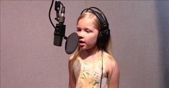 <b>7:</b> 'Unchained Medley' by 6-Year-Old Singer Evan Riley