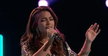 <p>This performance was soulful, deep, and moving. &lsquo;Make You Feel My Love&rsquo; by Bob Dylan was performed on The Voice audition with Parijita Bastola.&nbsp;</p>

<p>It was an incredibly moving performance you don&rsquo;t want to miss. During season 22 of The Voice, Parijita set the bar high even though she performed under pressure as an &ldquo;Instant Save during Live Eliminations&rdquo; on the show.</p>

<p>Dressed in an elegant Nepalese dress, she wowed the audience and all four judges with her performance. Parijta came on the show as a 17-year-old who dreamed of becoming a professional singer. She chose to be on Team Legend, and the partnership is showcased by the passion she pours into her music.&nbsp;</p>

<p>What a perfect song to showcase her incredible talent. Parijta&rsquo;s voice is like no other, and hearing her perform is like no other. Her passion and vocals leave you in awe. Unfortunately, she was eliminated from the competition, which left the audience and fans of the show stunned.&nbsp;</p>

<p>But with her kind of God-given talent, we know God has more plans in store for her. After the elimination, she took to her Instagram to share her feelings.&nbsp;</p>

<p>She <a href="https://www.instagram.com/p/Cl6v4mNvjxj/?hl=en">wrote</a>, &ldquo;I am so proud of myself. Top 8 is what I had imagined and more! Having to sing for the instant is an unexplainable terrifying moment, but right before I started singing &ldquo;make you feel my love&rdquo; I saw every version of myself on the show.&rdquo; What a beautiful and insightful perspective.&nbsp;</p>

<p>She <a href="https://www.instagram.com/p/Cl6v4mNvjxj/?hl=en">added</a>, &ldquo;I remembered the people I love and met. I got to see some of them in the crowd. I felt at peace. And I truly am. the outcome may not have been what I imagined. But I am incredibly proud of my friends and I.&rdquo;</p>

<p>Who can&rsquo;t wait to see where she will perform next?</p>
