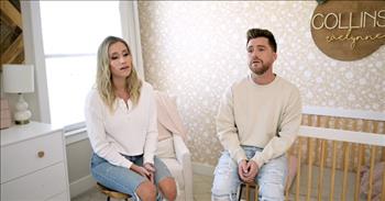 <p>Children are precious and are to be treasured. <em><a href="https://www.godtube.com/bible/psalms/127-3">Psalm 127:3</a> reads, &ldquo;See, children are an heritage of the Lord: and the fruit of the womb is his reward.&rdquo;</em> One song makes it abundantly clear just how much of a gift children are and how quickly they grow up.&nbsp;</p>

<p>&ldquo;Let Them Be Little,&rdquo; sung by husband-and-wife Christian musicians <a href="https://www.youtube.com/watch?v=UzTOMdsbT18">Caleb and Kelsey Grimm</a>, is a cover originally performed by <a href="https://www.youtube.com/watch?v=s1mLzTiA-Qk">Billy Dean</a> and later by Lonestar.&nbsp;</p>

<p><a href="https://www.youtube.com/watch?v=UzTOMdsbT18">The video begins</a> with the two singers sitting on stools in a location that all parents are well familiar with: a nursery.&nbsp;</p>

<p>The first verse mentions how quickly children grow up. As the song&rsquo;s lyrics state, a child changes and grows up with every passing second. Blink and you may not recognize your child, the song indicates.&nbsp;</p>

<p>The chorus really helps to drive the song&rsquo;s message home. Children can be tiring, in constant need of attention and wear parents out to the point of exhaustion but mom and dad shouldn&rsquo;t react with anger. Instead, the chorus adds that parents should cherish these times. Those moments are limited and fleeting.&nbsp;</p>

<p>&ldquo;So let them be little, cause they&rsquo;re only that way for a while<br />
Give them hope, give them praise, give them love every day<br />
Let &lsquo;em cry, let &lsquo;em giggle, let them sleep in the middle&rdquo;</p>

<p>The song&rsquo;s second verse points out that, despite their young age and limited experiences, children can teach their parents a thing or two about life and love.</p>

<p>&ldquo;Let Them Be Little&rdquo; is a simple and beautiful song with a touching message. It&rsquo;s sure to make parents with grown children think back and long for those times when their children were little and shed a tear or two or three!</p>

<p><em><a href="https://www.godtube.com/bible/matthew/18-10">Matthew 18:10</a> &ldquo;Take heed that you despise not one of these little ones; for I say to you, That in heaven their angels do always behold the face of my Father which is in heaven.&rdquo;</em></p>
