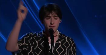 <p>The show has ended and the votes have been tallied, but viewers will remember a &ldquo;The River&rdquo; audition on The Voice performed by Kiqu&eacute; for some time!</p>

<p>When Kiqu&eacute; Gomez began his time on The Voice he was 18 years old; he has since turned 19. His age made him one of the <a href="https://www.msn.com/en-us/music/news/most-shocking-eliminations-on-the-voice-in-2022/ar-AA161toD">youngest contestants on Season 22</a>, but his voice sounds very mature. Listen as he sings <a href="https://www.songfacts.com/facts/leon-bridges/river">Leon Bridges&rsquo; 2015</a> soulful song about faith and being born again. Those themes are also of a more mature and thoughtful nature.&nbsp;</p>

<p>The <a href="https://genius.com/Leon-bridges-river-lyrics">third verse</a> goes as follows:</p>

<p>Dip me in your smooth water<br />
As I go in<br />
As a man with many crimes, come up for air<br />
As my sins flow down the Jordan</p>

<p>As you listen to the warm, rich tones that Kiqu&eacute; delivers, notice that the stage looks completely different for this performance. That&rsquo;s because the Miami singer had to do this and one another performance outside of The Voice studio. This performance was pre-recorded, and <a href="https://www.nbc.com/nbc-insider/the-voice-season-22-kique-is-elminated-in-the-top-10">Kiqu&eacute; video-conferenced</a> into his final live shows from isolation. He had tested positive for COVID-19!</p>

<p>In spite of that challenge, his performance doesn&rsquo;t appear to have been impacted negatively at all, and, although this was his last, Gwen had high praise for the member of her team. Fans of the show may recall that she fought husband, Blake Shelton, to have Kiqu&eacute; on her team when both she and Blake turned their chairs around during blind auditions. Kiqu&eacute; performed &ldquo;Beautiful Girls&rdquo; by Sean Kingston during that initial performance.&nbsp;&nbsp;&nbsp;</p>

<p>Of Kiqu&eacute;, <a href="https://www.nbc.com/nbc-insider/the-voice-season-22-kique-is-elminated-in-the-top-10">Coach Gwen said</a>, &quot;It&#39;s very rare to come across an Artist that is so young, that is honestly so unique in his style of singing. It&#39;s one thing to just have a technically good voice, but he is so recognizable. You can just understand his whole personality through his unique voice.&quot; The video provides a very quick shot of the judges at the end of the performance, and Gwen is definitely moved by Kiqu&eacute;&rsquo;s talents!</p>

<p>Kiqu&eacute; did not win the competition, but he made the top ten. Hopefully, this gifted young man with maturity in voice will go far in his musical endeavors. Beautiful voices and uplifting lyrics&mdash;we can always use more of that!</p>

<p>&ldquo;Confessing their sins, they were baptized by him in the Jordan River.&rdquo;&nbsp; <a href="https://www.godtube.com/bible/matthew/3-6">Matthew 3:6</a></p>
