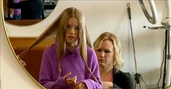 <p>Nine-year-old Rose Evenson, a young cancer survivor gives back to others in a special way. Rose was diagnosed with cancer as a toddler. Throughout her years of treatment, all of her hair fell out. Even though she doesn&rsquo;t remember, she told her mom she wanted to grow her hair out.&nbsp; Rose felt compassion at a young age for those who were going through the trauma of fighting cancer.&nbsp;</p>

<p>Now that Rose has been in remission for five years, her dream of helping others is coming true. After growing her hair down to her waist, she was thrilled to schedule an appointment at a salon. There, her mom and sisters watched with tear-filled eyes as Rose cut off over 14 inches of her. When Rose was asked why this was important to her she <a href="https://www.youtube.com/watch?v=ezti8wCjsE8&amp;ab_channel=CBSEveningNews">said</a>, &ldquo;I have more than enough hair so I can give it to somebody who doesn&rsquo;t have hair.&rdquo;</p>

<p>This moment marked a victorious point in Rose&rsquo;s journey. As her mom, Angie held a lock of Rose&rsquo;s hair, she <a href="https://www.youtube.com/watch?v=ezti8wCjsE8&amp;ab_channel=CBSEveningNews">declared</a>, &ldquo;Her hair after it grew back has been a reminder of God&rsquo;s goodness to us during this whole journey and that we&rsquo;ve come this far.&rdquo;&nbsp;</p>

<p>Can you imagine watching your children&rsquo;s hair grow back and thanking the Lord each day for his promises to comfort, guide, and be present in our troubles? It reminds me of how God loves his children, and how the Bible reminds us how God knows the exact number of hair on our heads. The <a href="https://www.lifeway.com/en/articles/god-knows-every-hair-on-your-head-revealed-overcomer#:~:text=And%20even%20the%20very%20hairs,%3A26%E2%80%9331%20NIV).">average</a> human has about 110,000 hairs. There are over seven billion people on this planet and yet, God knows each and every one of us&ndash;including the very number of hairs on our heads. What an incredible thought that he cares and loves us so much!</p>

<p>They collected eight full locks to give to an organization that makes wigs for cancer patients. Rose included a handwritten letter to go with her locks of hair. She <a href="https://www.youtube.com/watch?v=ezti8wCjsE8&amp;ab_channel=CBSEveningNews">wrote</a>, &ldquo;I am nine right now, almost 10. I hope you have enjoyed the wig I&rsquo;ve given you.&rdquo;</p>

<p>It is incredible to have children remind us of what&rsquo;s important like empathy, compassion, and giving back.&nbsp;</p>

<p><em>And even the very hairs of your head are all numbered. So don&rsquo;t be afraid; you are worth more than many sparrows,&rdquo; <a href="https://www.godtube.com/bible/luke/12-7">Luke 12:7.</a></em></p>
