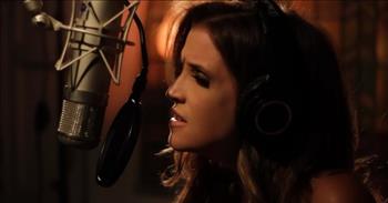 <p>Death, unfortunately, is a real and difficult part of our lives. No matter the age of the individual who passed or the circumstances surrounding the death, it will always result in grieving, heartache and pain for friends and family.&nbsp;</p>

<p>The family and friends of Lisa Marie Presley are mourning after her passing. Lisa Marie&rsquo;s death comes more than 40 years after that of her famous father, Elvis Presley.</p>

<p>Elvis, decades after his death, remains one of the most influential and recognizable figures in music and all of entertainment. Elvis, during his career, produced some of the biggest chart-topping hits, including &ldquo;Jailhouse Rock,&rdquo; &ldquo;Hound Dog&rdquo; and &ldquo;Suspicious Minds.&rdquo;</p>

<p>Thanks to the power of technology, Elvis was joined by his daughter, Lisa Marie <a href="https://www.youtube.com/watch?v=DPtMecSpegM">for a duet on &ldquo;I Love You Because.&rdquo;</a></p>

<p>Unlike those previously mentioned Elvis tunes, <a href="https://www.youtube.com/watch?v=DPtMecSpegM">&ldquo;I Love You Because&rdquo; is a very, very slow tempo song</a>. The lyrics are of someone expressing their love and admiration for another individual. The verses go through the reasons why they love this person. Essentially, the lyrics paint a picture of perfect and unfailing love.&nbsp;</p>

<p>&ldquo;No matter what the world may say about me<br />
I know your love will always seem through<br />
I love you for the way you never doubt me&rdquo;</p>

<p>Elvis sings the entire first verse by himself. Halfway through the second verse, his daughter joins in and then helps her dad sing the rest of the way.</p>

<p>The <a href="https://www.youtube.com/watch?v=DPtMecSpegM">video for the song</a> goes into the Presley family archive for its footage. We see baby Lisa Marie with her mother, Priscilla, and dad. The trio is spotted enjoying life together in various situations, including outdoors and even during a visit to Santa Claus.&nbsp;</p>

<p>The<a href="https://www.youtube.com/watch?v=DPtMecSpegM"> touching song and video </a>end with a still image of Elvis holding his only child in his arms as he kisses the top of her head.&nbsp;</p>

<p><em><a href="https://www.godtube.com/bible/john/11-25">John 11:25 </a>&ldquo;Jesus said to her, I am the resurrection, and the life: he that believes in me, though he were dead, yet shall he live:&rdquo;</em></p>
