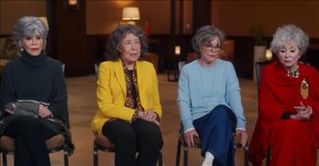 <p>The new, upcoming movie 80 for Brady is based on a group of friends who bonded over their love of Tom Brady and the New England Patriots. The new film features a who&rsquo;s who of leading Hollywood actresses.&nbsp;</p>

<p>Sally Field, Jane Fonda, Lily Tomlin and Rita Moreno all star in the new movie. They all recently sat down to talk about their film and friendship. Around the 3:30-minute mark in the clip, the reporter sits down to talk with the four legendary actresses about their new film.&nbsp;</p>

<p>While Sally admits that being with Rita, Lily and Jane while filming the movie was fun, making the movie was hard work.</p>

<p>&ldquo;But in reality, it was hard work. I mean we, there was a lot of hard work.&rdquo; Sally said.&nbsp;</p>

<p>Jane mentioned that despite being a seasoned veteran in the film industry, making a movie has never been something she has been able to phone in.</p>

<p>&ldquo;I don&rsquo;t know about all of you but it never, to me, feels like, &lsquo;oh, oh this is easy. You know, we could just show up,&rdquo; Jane said. &ldquo;It is never ever, ever easy. And not once in my whole life has it felt like that.&rdquo;</p>

<p>During the interview, the actresses also discussed the thing that bonds all the women in the film together: friendship.&nbsp;</p>

<p>However, much like everything else worth having in life, friendship takes work, even for big-name Hollywood actresses.</p>

<p>&ldquo;What you have to do is, you have to be intentional,&rdquo; Jane said. Like, I never used to be intentional. I would meet Sally Field, for example, but not pursue but I did pursue you.&rdquo;</p>

<p>During the interview, Rita made a surprising personal revelation about her past and her number of friendships.</p>

<p>&ldquo;I don&rsquo;t have many friends. I don&rsquo;t have many friends and I don&rsquo;t have many friends in show business either, don&rsquo;t trust them,&rdquo; <a href="https://www.youtube.com/watch?v=Dr31rJkyVM0">Rita said</a>. I&rsquo;ve been betrayed so many times by them and by my stupid insistence on believing in people who were really not very nice to me.&rdquo;&nbsp;</p>

<p>Following Rita&rsquo;s statement, all three of the other women spoke up, vowing to help ease that pain in Rita&rsquo;s life.</p>

<p>&ldquo;I&rsquo;m really sorry, Rita,&rdquo; Lily said.</p>

<p>&ldquo;We&rsquo;re gonna try to do something about that,&rdquo; Jane said.</p>

<p>&ldquo;We&rsquo;re gonna make up for that,&rdquo; Sally said.</p>

<p>Jane added: &ldquo;We&rsquo;re gonna prove to you that there are three women here that you can trust.&rdquo;</p>

<p>Sally mentioned that, at times, Hollywood seems to neglect older women audiences when it comes to producing films.</p>

<p>&ldquo;Finding stories about older women, older women are really interesting,&rdquo; <a href="https://www.youtube.com/watch?v=Dr31rJkyVM0">she said</a>. &ldquo;And they&rsquo;re a huge audience for, say, things you hadn&rsquo;t thought of, sports.&rdquo;</p>

<p>Check out the <a href="http://godtube.com/watch/?v=E9B2EMNU">trailer for the new film</a>, 80 for Brady.&nbsp;</p>

<p><em><a href="https://www.godtube.com/bible/ecclesiastes/4-10">Ecclesiastes 4:10</a> &ldquo;For if they fall, the one will lift up his fellow: but woe to him that is alone when he falls; for he has not another one to help him up.&rdquo;</em></p>
