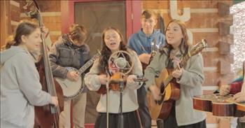 <p>Praising and thanking God is easy when times are good and things are going our way. Praising Him amid struggles and awful circumstances and being joyful despite everything can be difficult. However, God&rsquo;s Word commands us to do just that.&nbsp;</p>

<p><a href="https://www.godtube.com/bible/romans/5-3">Romans 5:3 reads</a>, &ldquo;And not only so, but we also rejoice in our sufferings, knowing that suffering works perseverance.&rdquo; <a href="https://www.youtube.com/watch?v=cvW9V9i_tQo">One song from the Cotton Pickin&rsquo; Kids</a> is about being happy and content, praising God no matter the situation - good or bad.&nbsp;</p>

<p>The beautiful lyrics of the song &ldquo;It&rsquo;s a Beautiful Day,&rdquo; performed by the six kids, describes someone who has the desire to continually praise and thank God, regardless of what may be taking place.&nbsp;</p>

<p>The chorus of the song helps to drive this point home.</p>

<p>&ldquo;Lord, thank you for sunshine, thank you for rain<br />
Thank you for joy, thank you for pain<br />
It&rsquo;s a beautiful day, it&rsquo;s a beautiful day&rdquo;</p>

<p>Not only can the kids <a href="https://www.youtube.com/watch?v=cvW9V9i_tQo">in the video</a> sing, but they can also more than adequately play several instruments. One child is spotted playing the cello while another child strums on the banjo. The child who is front and center in the video plays the violin as the girl to her left plays the bass guitar.&nbsp;</p>

<p>The amount of musical talent on display in the video is stunning!</p>

<p>The video has already been viewed more than 11,200 times!</p>

<p>People commenting on the video of the kids singing and playing the lovely song are also singing &ndash; the praises of the young performers.</p>

<p>&ldquo;What a great song &ndash; done so very well showing much love by a great family with such beautiful names,&rdquo; <a href="https://www.youtube.com/watch?v=cvW9V9i_tQo">one person posted on YouTube</a>. &ldquo;May God bless you! Best to you on this voyage of music &amp; life!&rdquo;</p>

<p><em><a href="https://www.godtube.com/bible/matthew/19-14">Matthew 19:14</a> &ldquo;But Jesus said, &lsquo;Suffer little children, and forbid them not, to come to me: for of such is the kingdom of heaven.&rdquo;</em></p>
