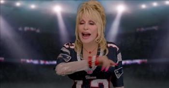 <p>Having deep and committed friendships with people who can be counted on during turbulent times is priceless. One new film, <a href="http://godtube.com/watch/?v=E9B2EMNU"><em>80 for Brady</em></a>, features relationships that have endured the test of time and inevitable troubles. Likewise, a new song from the film featuring Dolly Parton and several other recognizable faces, is all about these important bonds.</p>

<p>On &ldquo;<a href="https://www.youtube.com/watch?v=AeNkqcgfjMg">Gonna Be You</a>&rdquo; Dolly is joined by Belinda Carlisle, Cyndi Lauper and Gloria Estefan. In the video for the catchy tune, the ladies take turns singing to the camera as they each wear the iconic number 12 Tom Brady New England Patriots jersey.</p>

<p>Throughout the video, there are clips of scenes from the upcoming film.&nbsp;</p>

<p>The chorus paints a picture of a deep, committed friendship - the type of friend we all want in life.&nbsp;</p>

<p>&ldquo;It&rsquo;s gonna be you<br />
Who comes to my rescue anytime that I&rsquo;m drownin&rsquo;<br />
Into the cold deep water, yeah, you&rsquo;re gonna dive in&rdquo;</p>

<p>YouTube users commenting on the video absolutely loved the new song from the legendary singers!</p>

<p>&ldquo;Oh my gosh I could cry. These ladies are icons and I&rsquo;m so glad they&rsquo;re still here. This is history and young actresses and singers need to take note. This is how it&rsquo;s done. They are beautiful, beyond talented, sexy and clothed,&rdquo; one person wrote.&nbsp;</p>

<p>&ldquo;This is so amazing! So positive and uplifting. These legends have contributed to the soundtrack of our lives. Come on, what Gloria and Dolly have done for country and latin music is incredible. Bravo Diane Warren!!!,&rdquo; another person posted.</p>

<p>Much like the song, the film features a cast of legendary actresses. Sally Field, Jane Fonda, Rita Moreno and Lily Tomlin lead the cast. <em>80 for Brady</em> is rated PG-13 and opens in theaters on February 3.&nbsp;</p>

<p><em><a href="https://www.godtube.com/bible/john/15-13">John 15:13</a> &ldquo;Greater love has no man than this, that a man lay down his life for his friends.&rdquo;</em></p>
