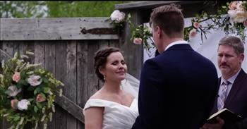 <p>Unfortunately, most of us will not escape life unscathed. We are all going to experience trying circumstances. Those times will often leave us puzzled and demanding answers. One young couple experienced such a situation that challenged them both in ways they could have never imagined.</p>

<p>On June 30, 2018, Kaylene and Josh Baker went rock climbing in Big Timber, Montana, according to <a href="https://www.youtube.com/watch?v=9TDInnFIYLI">the clip posted on YouTube</a>. Kaylene and Josh both enjoy rock climbing, but on that day, they decided to try someplace new. Little did they know that day would forever change their lives.&nbsp;</p>

<p>During one climb around lunchtime that day, Josh was climbing as Kaylene remained on the ground. She was helping with the ropes Josh was using to scale the wall.</p>

<p>At one point, about 40 feet up, Josh got stuck. In order to free himself, Josh had to place his shoulder into the wall, put his hand up and then pull. That&rsquo;s when things went terribly wrong.</p>

<p>As Josh freed himself, rock fell and landed on Kaylene.&nbsp;</p>

<p>Through tears, Josh recalled the horrific scene.</p>

<p>&ldquo;And I looked down, I saw Kaylene faced down and she was missing her leg. And I thought she was dead,&rdquo; he <a href="https://www.youtube.com/watch?v=9TDInnFIYLI">told NBC&rsquo;s Today Show</a>.</p>

<p>First responders quickly raced to the grisly scene. They loaded her on a stretcher and took her to the ambulance. Kaylene suffered several massive and gruesome injuries.</p>

<p>&ldquo;Her sternum was broken,&rdquo; Crystal Christison, Kaylene&rsquo;s mother said. &ldquo;Broken ribs, broken scapula. I believe her foot was broken. She had a collapsed lung. Her back was broken. Her nose was broken, a dissected artery in her neck.&rdquo;</p>

<p>Flash forward to more than a year after the accident, to August 2019, Kaylene has been fitted with a prosthetic left. Kaylene is also without her left forearm. She admits they have had their fair share of struggles as a couple.&nbsp;</p>

<p><a href="https://www.youtube.com/watch?v=9TDInnFIYLI">The clip shows</a> Kaylene enduring physical therapy and reuniting with the first responders who helped save her life. The couple even returns to the site of the devastating accident. Kaylene and Josh were overcome with emotion.</p>

<p>However, Kaylene refuses to let her accident keep her from enjoying rock climbing. The clip shows Kaylene climbing an indoor rock wall!</p>

<p>The clip moves forward once again to December 2022. Kaylene and Josh are now proud parents to a baby boy! Their beautiful child was born in May 2022, Kaylene <a href="https://www.youtube.com/watch?v=9TDInnFIYLI">mentions in the clip</a>.</p>

<p>Although Kaylene admits she is limited in what she can do as a mother, she and Josh make trade-offs in parenting their baby.&nbsp;</p>

<p>Through the adversity and all their struggles, the couple has and continues to persevere. Kaylene gives glory to God for the work he has done and is continuing to do in her life.&nbsp;</p>

<p>&ldquo;The big part of my life of how I can keep moving forward is my faith,&rdquo; Kaylene said. &ldquo;I feel like God helps center me and help me to remember who I want to be and how I want to live.&rdquo;</p>

<p><em><a href="https://www.godtube.com/bible/romans/2-7">Romans 2:7</a> &ldquo;To those who go on with good works in the hope of glory and honor and salvation from death, he will give eternal life:&rdquo;</em></p>

