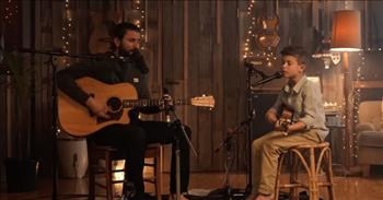 <p>Fathers, whether good or bad, have a major impact on their children. Usually, the first man children encounter is their father. So, it would only make sense children would emulate their father and his behavior and lifestyle. One singer and his son recently sang a song about the similarities between a father and son.</p>

<p>Australian singer Chris Cavill and his 8-year-old son Jesse Cavill <a href="https://www.youtube.com/watch?v=JT3JnzFM2FU">performed Neil Young&rsquo;s classic song</a>, &ldquo;Old Man.&rdquo; To put it simply, father and son sound great together!</p>

<p>Both dad and son play the memorable folk song, strumming together on guitars. Also, Chris and Jesse sing the lyrics about a son telling his father about their perceived similarities.&nbsp;</p>

<p>&ldquo;Old man, take a look at my life, I&rsquo;m a lot like you<br />
I need someone to love me the whole day through<br />
Ah, one look in my eyes and you can tell that that&rsquo;s true&rdquo;</p>

<p>The father and son duo have racked up hundreds of positive comments on the video, people telling them how much they enjoyed their performance.</p>

<p>&ldquo;What a wonderful, wonderful thing it is when parents and children can meet in the world of music! Dad will inevitably pass away (I&rsquo;m a dad too) but the bond and intimate memories will never fade away,&rdquo; one person wrote on YouTube.</p>

<p>&ldquo;The world is falling in love with you both right now, One of the most beautiful, well executed straight from soul covers I have ever heard. Just amazing,&rdquo; someone else commented.&nbsp;</p>

<p>Much like the lyrics, the video of father and son depicts similarities between the two. Both are obviously into music and have a ton of musical talent.&nbsp;</p>

<p>Additionally, Chris and Jesse have similar-sounding singing voices. Also, <a href="https://www.youtube.com/watch?v=JT3JnzFM2FU">as seen in the video</a>, father and son are even dressed alike. Both choose to go without shoes and socks in the video, performing barefoot instead.</p>

<p>Fathers are important people in the world. They are a massive influence on their children. Children are constantly watching, always looking at how their parents act and react to situations.&nbsp;</p>

<p>Another song Neil Young was involved in had a similar message about the importance of parents to their children - Crosby, Stills, Nash and Young&rsquo;s &ldquo;Teach Your Children Well.&rdquo;</p>

<p><em><a href="https://www.godtube.com/bible/proverbs/23-24">Proverbs 23:24</a> &ldquo;The father of the righteous shall greatly rejoice: and he that begets a wise child shall have joy of him.&rdquo;</em></p>
