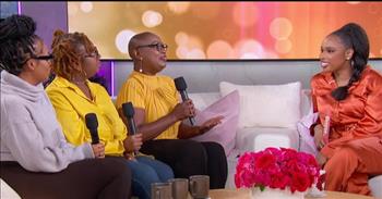 <p>On the couch with the gorgeous talk show host, cancer survivor Terlisa Sheppard gets an amazing surprise from Ms. Jennifer Hudson!&nbsp;</p>

<p>Before sharing her own heroic story, Terlisa begins by recognizing Ms. Hudson&rsquo;s courage and strength during the hard times that have come her way. That speaks to Terlisa&rsquo;s humble and giving nature, which we learn more about during her interview with Jennifer.&nbsp;</p>

<p>Jennifer has invited Terlisa and her lovely daughters,<a href="http://mbcn.org/2016/07/terlisas-story-getting-a-third-chance/"> Alexis and Alyah</a>, to be her guests. Terlisa explains that she was first diagnosed with breast cancer in <a href="https://mbcbrainmets.org/terlisa-sheppard/">1998</a>; she was 31 with a 2-year-old daughter and pregnant with her second. Jennifer says that she sees &ldquo;the God in it,&rdquo; because, 24 years later, Terlisa is still living and making memories with her grown girls. God is most certainly in it!</p>

<p>When asked how she handled the first diagnosis, Terlisa said that she was shocked but determined to fight for her children. Jennifer remarks that she is indeed a fighter. Terlisa will receive cancer treatments for the rest of her life.&nbsp;</p>

<p>She&rsquo;s been living with metastatic cancer for 24 years! While she fought initially to be there for her girls, it sounds like she now fights to enjoy as many days as she can with them!</p>

<p>Jennifer commends the positivity that Terlisa and her daughters demonstrate. Terlisa shares that she decided to be positive, even when doctors did not offer her hope. She committed to live one moment at a time through three additional cancer diagnoses in 2001, 2002, and 2003.</p>

<p>Alyah tells Jennifer that her mother&rsquo;s resilience and determination to live her best life inspires her, and Alexis praises Mom&rsquo;s continued efforts to volunteer and give back to others even when she struggles daily with her illness. In fact, Terlisa mentors other cancer survivors, provides rides to appointments, and strives to help others on the same cancer journey whenever she is able.&nbsp;</p>

<p>Before ending her time with Terlisa, Alexis, and Alyah, Jennifer says that she&rsquo;s been told they like the beach. They all confirm the rumor and share that their favorite is Cocoa Beach, which isn&rsquo;t too far from Terlisa&rsquo;s Orlando, Florida home.&nbsp;</p>

<p>Jennifer announces that she&rsquo;d like to send the ladies on a beach vacation, and they are thrilled! The three will be spending six nights at a fabulous resort on the Turks and Caicos Islands, with airfare, activities, and food included!</p>

<p>Jennifer, exuding positivity and warmth herself, tells her guests to be blessed, keep shining, and stay positive. She states what they already know&mdash;God is with them, and she tells them to keep doing the beautiful things they are doing.&nbsp;</p>

<p>Ms. Hudson brought viewers a story of faith, miracles, giving, and love. And we sure do need more of those. She made the lives of those amazing ladies better, and she brightened the world just as Terlisa has been doing all these years!&nbsp;&nbsp;&nbsp;&nbsp;&nbsp;&nbsp;</p>

<p><em>&ldquo;The same came to Jesus by night, and said unto him, Rabbi, we know that thou art a teacher come from God: for no man can do these miracles that thou doest, except God be with him.&rdquo; <a href="https://www.godtube.com/bible/john/3-2">John 3:2</a></em></p>
