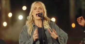 <p>Humanity has hope because of the love and sacrifice of Jesus Christ. <a href="https://www.godtube.com/bible/john/3-16">John 3:16 perfectly captures</a> this: &ldquo;For God so loved the world, that he gave His only begotten Son, that whoever believes in him should not perish, but have everlasting life.&rdquo;</p>

<p>Christ died on the cross and rose again, winning victory over sin and death. Jenn Johnson&rsquo;s <a href="https://www.youtube.com/watch?v=oOXvQz_gtfA">song &ldquo;Holy Forever&rdquo;</a> recognizes and celebrates the power in the name of Jesus because of His sacrifice all those years ago.</p>

<p>The song&rsquo;s first verse mentions that everyone, those who believe and all those who have passed away, will sing to the holy Lamb of God.&nbsp;</p>

<p>The song&rsquo;s chorus really hammers home the point about the power in the name of Jesus. There is no power, king or position on earth more deserving of such honor and praise, the lyrics mention.&nbsp;</p>

<p>&ldquo;Your Name is the highest, Your Name is the greatest<br />
Your Name stands above them all<br />
All thrones and dominions, all powers and positions&rdquo;</p>

<p>Christ's act of love for all humanity did, is and will continue to change lives. In response, as the song states, all should bow down and worship, exclaiming &ldquo;Holy Forever.&rdquo;</p>

<p>What a beautifully written and performed song with a wonderful and affirming message about the love and sacrifice of Christ! He is more than worthy of all our praise and our worship.&nbsp;</p>

<p>The song&rsquo;s message and sound is a treat for the ears! But the video is also gorgeous. The talented musicians perform in a storybook-like setting, surrounded by massive trees and other plants and bushes.&nbsp;</p>

<p>Give this<a href="https://www.youtube.com/watch?v=oOXvQz_gtfA"> lovely song a listen</a>!&nbsp;</p>

<p><em><a href="https://www.godtube.com/bible/hebrews/1-3">Hebrews 1:3</a> &ldquo;Who, being the outshining of his glory, the true image of his substance, supporting all things by the word of his power, having given himself as an offering making clean from sins, took his seat at the right hand of God in heaven.&rdquo;</em></p>
