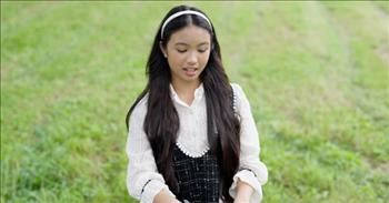 <p>Many situations and circumstances in life will leave people with questions and doubts. Even Christians, during and after life&rsquo;s storms, may question their self-worth and whether God is still in control. One song voices these familiar doubts and then also provides a satisfying answer.&nbsp;</p>

<p>Standing alone in the middle of a meadow, <a href="https://www.youtube.com/watch?v=zgK-MXLoBi0">Bree Asidor covers Lauren Daigle&rsquo;s smash hit</a>, &ldquo;You Say.&rdquo; In the video for the cover of &ldquo;You Say,&rdquo; Bree plays the keyboard while also adding the song&rsquo;s vocals.</p>

<p><a href="https://www.youtube.com/watch?v=zgK-MXLoBi0">The song&rsquo;s first verse</a> details the current state of mind of the songwriter and the doubts and lies that have crept in. In the second verse, the songwriter asks whether they are more than just the highs and the lows they have experienced. They need confirmation from God that they are worth more than that.</p>

<p>The song's chorus states that even when the songwriter feels weak, unloved and as if they fall short of some external standard, God is still there, working and that is all the confirmation they need.</p>

<p>&ldquo;You say I am strong when I think I am weak<br />
You say I am held when I am falling short<br />
When I don&rsquo;t belong, oh You say I am Yours&rdquo;</p>

<p>Near the end of the song, the songwriter makes a decision. They are giving God control of their life. All they are &ndash; every failure and victory &ndash; is being laid at His feet.&nbsp;</p>

<p>The beautiful lyrics perfectly illustrate how a majority of the population feel at any given time. People often experience feelings of weakness, loneliness, despair and being unworthy of love. However, as the song mentions, all that thinking is in error. God still loves us; he still cares and will not let us down in our time of need. He is always faithful!</p>

<p><em><a href="https://www.godtube.com/bible/john/14-1">John 14:1</a> &ldquo;Let not your heart be troubled: you believe in God, believe also in me.&rdquo;</em></p>
