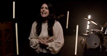 <p>Fear, unfortunately, is a powerful emotion. It can keep people from reaching their full potential, from being all God has planned and intended for them. Thankfully, God and the faith and peace He provides are also powerful, able to overcome doubt and fear.</p>

<p><a href="https://www.godtube.com/bible/mark/4">Mark chapter 4</a> mentions an instance in which the disciples were fearful, despite having Jesus alongside them in their boat. They were afraid of the storm and of drowning in the sea. Jesus was awakened by his disciples and calmed the wind and the waters by simply saying, &ldquo;Peace, be still.&rdquo; He then admonished them for their lack of faith.&nbsp;</p>

<p><a href="https://www.youtube.com/watch?v=C8Ys2fa7jZk">In &ldquo;Peace Be Still,&rdquo; Hope Darst uses</a> Jesus&rsquo; words from Mark 4 to sing about not being afraid when coming up against life&rsquo;s many storms. Instead of having worry and anxiety like the disciples, Hope wishes to rely upon the Lord&rsquo;s Word and direction.</p>

<p><a href="https://www.youtube.com/watch?v=C8Ys2fa7jZk">In the song&rsquo;s chorus</a>, she mentions that all she needs is for the Lord to command and she will act.</p>

<p>&ldquo;Say the word and I will&nbsp;<br />
Set my feet upon the sea<br />
Till I&rsquo;m dancing in the deep&rdquo;</p>

<p>Later in the song, Hope sings that she will not be afraid because what has come up against her is only waves. She adds that He is greater and more powerful than what is opposing her. Acting in such a way requires a fair amount of strength of faith, which Hope also asks for in the song.&nbsp;</p>

<p>&ldquo;Peace Be Still&rdquo; is a beautiful song about overcoming fear and doubt and having enough faith in Christ that no matter what we encounter in life, we will be victorious.&nbsp;</p>

<p>Be sure to give this delightful and truth-filled song a listen!&nbsp;</p>

<p><em><a href="https://www.godtube.com/bible/deuteronomy/31-6">Deuteronomy 31:6</a> &ldquo;Be strong and of a good courage, fear not, nor be afraid of them: for the Lord your God, he it is that does go with you; he will not fail you, nor forsake you.&rdquo;</em></p>
