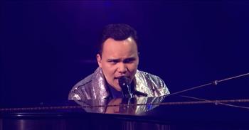 <p>Inspiration can come in many different forms. A song with a specific lyric that catches our ear can compel us to do something we&rsquo;ve been meaning to do for years. A beautifully written poem or a lovely photograph can have a similar effect. But inspiration can also come from watching or listening to people as well.</p>

<p><a href="https://www.youtube.com/watch?v=w8-0z9bIWm8">Kodi Lee is one of those people</a> who is an inspiration to many. Kodi, a singer-songwriter, was the winner of America&rsquo;s Got Talent season 14. His amazing musical ability, including his beautiful singing voice, won over the judges and America! Kodi also happens to be blind and autistic.&nbsp;</p>

<p><a href="https://www.youtube.com/watch?v=w8-0z9bIWm8">Kodi returned to the AGT stage</a> and treated the judges, the studio audience and everyone watching at home to an awesome performance of Calum Scott&rsquo;s song &ldquo;Biblical.&rdquo;</p>

<p>Even before Kodi sat down at the piano, the entire studio audience was standing, chanting his name! They love this young man and his talent.&nbsp;</p>

<p>Once again, Kodi turned in an amazing performance, hitting the high notes on the love song. At various times throughout his performance, the audience cheered and applauded, ending in a standing ovation for the young man.</p>

<p>Kodi is an absolute inspiration! Others commenting on the video of Kodi&rsquo;s performance were in wholehearted agreement.</p>

<p>&ldquo;As a mother of an autistic son, I am so proud of Kodi! His mom is a warrior. Autism can&rsquo;t, doesn&rsquo;t and won&rsquo;t stop anyone from being anything they want to be. My son grew up to be a compassionate empathetic and wonderful teacher. God bless Kodi,&rdquo; <a href="https://www.youtube.com/watch?v=w8-0z9bIWm8">one person wrote</a>.</p>

<p>&ldquo;Kodi HAS changed the world. What an inspiration!!!&rdquo; a second person added.</p>

<p>Calum Scott, the original performer of the song &ldquo;Biblical,&rdquo; even commented on Kodi&rsquo;s performance, praising the young man.</p>

<p>&ldquo;I am absolutely blown away by this guy&rsquo;s talent,&rdquo; <a href="https://www.youtube.com/watch?v=w8-0z9bIWm8">he wrote</a>. &ldquo;He takes songs and makes them sound like he wrote them himself so it&rsquo;s an honour to hear Kodi sing one of my songs. Superstar.&rdquo;</p>

<p><em><a href="https://www.godtube.com/bible/psalms/16-8">Psalms 16:8</a> &ldquo;I have set the Lord always before me: because he is at my right hand, I shall not be moved.&rdquo;</em></p>
