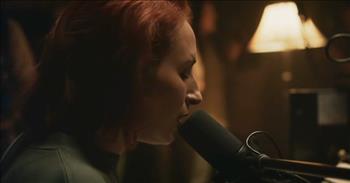 <p>As great as life can be, it can also put you in a state of confusion and despair. Circumstances will leave you questioning and with doubts. Does anybody care? Am I all alone? Am I worthy of being loved? A song from Hannah Hobbs answers these questions and more.</p>

<p><a href="https://www.youtube.com/watch?v=gP71goTm9ZE">In a video posted on YouTube</a>, Hannah Hobbs sings &ldquo;Never Walk Alone.&rdquo; The lyrics to Hannah&rsquo;s song provide an overwhelming response to questions about self-worth, loneliness and our ability to fight life&rsquo;s battles.</p>

<p><a href="https://www.youtube.com/watch?v=gP71goTm9ZE">The song&rsquo;s first two verses</a> mention that God is always present, always listening and His heart cares for every one of us. He watches over us, and we are all safe in His love.</p>

<p><a href="https://www.youtube.com/watch?v=gP71goTm9ZE">The song&rsquo;s chorus</a> reminds us of the faithful nature of God. He has never and will never leave or forsake us in our time of need.</p>

<p>&ldquo;I have never walked alone<br />
I&rsquo;ve never been abandoned<br />
You are my inheritance&rdquo;</p>

<p>The Lord is our strength and provides us with confidence, the song states. Also, as the lyrics mention, when the way forward is unclear, He goes before us.&nbsp;</p>

<p>Hannah performs the beautiful song about God&rsquo;s faithfulness, protection and love in a dimly lit room surrounded by several people who all sing along. In addition to providing lead vocals, Hannah also plays the piano on &ldquo;Never Walk Alone.&rdquo;</p>

<p>The lyrics in Hannah&rsquo;s song are desperately needed in the world today. Entirely too many people believe they are alone. People feel that no one cares and that no one understands what they are experiencing and going through.&nbsp;</p>

<p>Not only does the Lord care about us, but he is right there with us going through it. As the song puts it, &ldquo;You are faithful, and you always will be.&rdquo;</p>

<p><em><a href="https://www.godtube.com/bible/2-thessalonians/3-3">2 Thessalonians 3:3</a> &ldquo;But the Lord is faithful, who shall establish you, and keep you from evil.&rdquo;</em></p>
