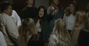 <p>Listen to this song titled &lsquo;If The Lord Builds The House&rsquo; by Hope Darst and be encouraged by these powerful lyrics today!</p>

<p>&ldquo;I&rsquo;ve built up my own name, but the walls couldn&rsquo;t stand, I&rsquo;ve trusted my own strength<br />
But it was sinking sand, so I put my ruins into Your hands, and watch You restore them<br />
Like only You can, cause if the Lord builds the house, nobody can tear it down<br />
If the Lord builds the house, nobody can tear it down, when it&rsquo;s built on His name&nbsp;<br />
There&rsquo;s nothing gonna shake this ground, if the Lord builds the house, nobody can tear it down&rdquo;</p>

<p>In the music video, Hope Darst is getting ready at the start of the day with her daughters. Then she goes into her family&rsquo;s living room and spends some time in the Word first thing in the morning before leaving the house.</p>

<p>Hope Darst shares the story behind &lsquo;If The Lord Builds The House&rsquo; and why the song is so important to her.</p>

<p>&ldquo;I know that every time I&rsquo;m singing these words, I&rsquo;m declaring something that I&rsquo;m putting into both my spirit and into the atmosphere. When my God builds something, nothing can tear it down,&rdquo; she <a href="https://freeccm.com/2022/08/03/behind-the-song-hope-darst-shares-the-heart-behind-her-song-if-the-lord-builds-the-house/">says</a>. &ldquo;I can&rsquo;t tear this thing down, the enemy can&rsquo;t tear this thing down. If I&rsquo;m building my life on a firm foundation, no matter what I face, God will stand firm, and He will hold me in the midst of that.&ldquo;</p>

<p>The beautiful truth that this song conveys is one that we must hold on tight to. If we build our lives on Jesus, nothing can destroy what is built. He is our rock and firm foundation. Storms will come in this life, but the Lord holds us steady through it all.</p>

<p>We hope that you enjoyed listening to this wonderful song by Hope Darst today!</p>
