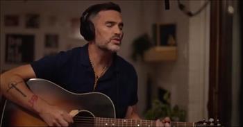 <p>Above All Else by Ocean and the Ghost music video is absolutely incredible.&nbsp;</p>

<p>The sound ushers your heart into God&rsquo;s presence. It&rsquo;s definitely worthy of being added to your Spotify playlist. Set in an intimate and simple setting, David Porcheddu strums his guitar and sings as if it&rsquo;s a whispered prayer to God. David is a part of the Ocean and the Ghost band. Prior to forming this group, he was a singer/songwriter from the great state of Texas.&nbsp;</p>

<p>Jesus, give me yourself. Jesus, my passion in life is to know You<br />
May all other goals bow down to This journey of loving You more<br />
Jesus, You've showered Your goodness on me</p>

<p>These simple words are powerful and reveal how our hearts yearn to know Jesus on a deeper level. David&rsquo;s music reminds me of how we are created for worship. The gift of music strips away the world until there&rsquo;s nothing but ourselves, our longing to be with God, and our gratitude to our heavenly father.&nbsp;</p>

<p>It reminds me of the story in 2 Kings 3:14-15 when Elisha asked three kings to bring him a musician after the kings came to Elisha asking for God&rsquo;s guidance and help. When Elisha sought after God&rsquo;s wisdom, he knew he wanted to be more sensitive to God&rsquo;s leading and knew worship would help him sense the holy spirit.&nbsp;</p>

<p>May this beautiful rendition of &lsquo;Above All Else&rsquo; prepare your hearts to the leading of the holy spirit and usher you into God&rsquo;s goodness and guidance today.&nbsp;</p>

<p><em>&ldquo;And Elisha said, &ldquo;As the LORD of hosts lives, before whom I stand, surely were it not that I regard the presence of Jehoshaphat king of Judah, I would not look at you, nor see you. But now bring me a musician.&rdquo; Then it happened, when the musician played, that the hand of the LORD came upon him,&rdquo; <a href="https://www.godtube.com/bible/2-kings/3-15">2 Kings 3:14-15</a>.</em></p>
