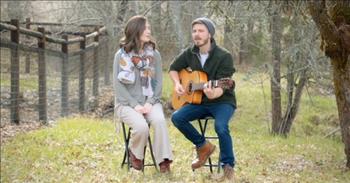 <p>You have to check out this unique wedding cover of the song &lsquo;All The Small Things&rsquo; by The Hound &amp; The Fox.</p>

<p>&ldquo;All the small things, true care, truth brings, I'll take one lift<br />
Your ride, best trip, always, I know you'll be at my show<br />
Watching, waiting, commiserating, say it ain't so<br />
I will not go, turn the lights off, carry me home&rdquo;</p>

<p>What a fun genre flip with this punk rock song from Blink-182!</p>

<p>&ldquo;Who knew Punk Rock icons Blink-182 secretly wrote super romantic love songs?&rdquo; <a href="https://www.youtube.com/watch?v=ssPWDriMCN0">writes</a> The Hound &amp; The Fox in the caption of their YouTube video.</p>

<p>In the music video, the husband and wife duo known as The Hound &amp; The Fox are outside near some woods, singing their romantic version of &lsquo;All The Small Things.&rsquo; Their voices sound so lovely together, and it is delightfully surprising to hear this sweet version of a well-known punk rock song.</p>

<p>&ldquo;I never thought I would describe this fun tune from my college years as &lsquo;lovely,&rsquo; and yet you made it that way!&rdquo; <a href="https://www.youtube.com/watch?v=ssPWDriMCN0">comments</a> one person on YouTube after watching the music video.</p>

<p>&ldquo;I never imagined this song sung so beautifully. I love it,&rdquo; <a href="https://www.youtube.com/watch?v=ssPWDriMCN0">writes</a> another person online.</p>

<p>The Hound &amp; The Fox share about their music and a little bit about themselves on their YouTube <a href="https://www.youtube.com/@TheHoundTheFox/about">page</a>. &ldquo;We are a husband-wife duo from Oregon doing what we love most, making music! We love to create our own versions of songs that inspire us, and we LOVE to write and share our own originals as well,&rdquo; they write.&nbsp;</p>

<p>&ldquo;We are passionate about the visuals and the stories that accompany our music, and we hope that you can see that in our videos we have uploaded here.&rdquo;</p>

<p>We hope that you enjoyed listening to this rendition of &lsquo;All The Small Things&rsquo; by The Hound &amp; The Fox today, and it was able to bring a smile to your face.</p>
