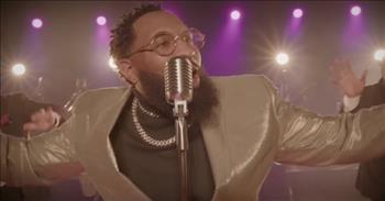 <p>Life can present what appear to be insurmountable problems and situations at times. Thankfully, God can overcome any and everything we may encounter in this life!&nbsp;</p>

<p>In <a href="https://www.youtube.com/watch?v=-F960umUCsA">Pastor Mike Jr.&rsquo;s song &ldquo;Windows,</a>&rdquo; he sings about the blessings of God and how he can overcome anything weighing on our hearts and minds. In fact, the Lord has the situation in His hands and there is no need to worry.</p>

<p>&ldquo;I thank the Lord, it&rsquo;s a new day<br />
I ain&rsquo;t worried, he got it<br />
Tell the devil, get behind me&rdquo;</p>

<p>Instead of letting worry and despair keep him down, Pastor Mike Jr. believes the Lord has plenty of good things in store for his life. In fact, he sings about making room for all the Lord&rsquo;s blessings. He is going to &ldquo;open up a window&rdquo; in order to let the &ldquo;blessings fall on through.&rdquo;&nbsp;</p>

<p><a href="https://www.youtube.com/watch?v=-F960umUCsA">Pastor Mike Jr. sings</a> the Lord has been so good to Him he cannot contain himself. The goodness of God causes him to move his feet in joy, the song states.&nbsp;</p>

<p>Later in the song, Pastor Mike Jr. states that anyone going through hardship should act and dance as if they already have the blessing from God. He also advises people to make room because the blessings of the Lord will be big!&nbsp;</p>

<p>What a positive and upbeat message about the goodness of God! He does have blessings in store for those who love, worship and praise Him.&nbsp;</p>

<p>In addition to the song's message about the impending blessings of the Lord, the video is a feast for the eyes. The bright blue and purple hues of the lights match the tune&rsquo;s upbeat and energetic melody. Also, all the performers on stage have a great time singing about the goodness of God. It is a clip of pure joy!&nbsp;</p>

<p><em><a href="https://www.godtube.com/bible/deuteronomy/28-2">Deuteronomy 28:2 </a>&ldquo;And all these blessings shall come on you, and overtake you, if you shall listen to the voice of the Lord your God.&rdquo;</em></p>
