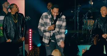 <p>Life can throw some overwhelming situations and circumstances our way, making the odds appear to be stacked heavily against us. However, there is One who has a habit of performing miracles, of making the impossible possible.</p>

<p><a href="https://www.youtube.com/watch?v=s9gdkp0lXus">The song &ldquo;Impossible&rdquo; from Pastor Mike Jr</a>. is about the awe-inspiring ability of God to step in and make a way. God can take a situation in which everyone sees no hope and no chance and make it so that there is an immense victory!</p>

<p><a href="https://www.youtube.com/watch?v=s9gdkp0lXus">As the lyrics in the song state</a>, there are instances when our faith will be tested, doubt will begin to creep in and questions will pop into our heads. Those are the times when a positive outcome looks impossible, and we must call out to God for help and guidance. He is able.&nbsp;</p>

<p>The song states that God, during a seemingly impossible situation, will come in and act as a shield of protection and call upon the storm to be still. Their testimony, the musicians point out, is that God did the impossible.</p>

<p>Specifically, the musician sings about a stressful and uncertain episode with his mother. He sang about the miracle of healing God performed for his family.&nbsp;</p>

<p>&ldquo;When my mother was sick, and the doctors said<br />
They didn&rsquo;t know what to do<br />
God, you stepped in&rdquo;</p>

<p>Not only is God capable of doing what is thought to be impossible, but God&rsquo;s Word informs us that he can do even more than anything our minds could come up with. <a href="https://www.godtube.com/bible/ephesians/3-20"><em>Ephesians 3:20</em>, reads</a>, &ldquo;Now to him who is able to do exceedingly abundantly above all that we ask or think, according to the power that works in us.&rdquo;</p>

<p>Praise God for he still performs miracles today!&nbsp;</p>

<p><em><a href="https://www.godtube.com/bible/matthew/19-26">Matthew 19:26</a> &ldquo;And Jesus, looking at them, said, &lsquo;With men, this is not possible; but with God all things are possible.&rdquo;</em></p>
