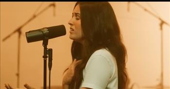 <p>Christ is deserving of all glory, honor and praise. He died upon the cross, giving himself up as the ultimate sacrifice for all the sins of humanity.</p>

<p>The <a href="https://www.youtube.com/watch?v=5xV7-4tlFsM">song &ldquo;Holy Fire&rdquo;</a> by Bayside Worship is all about lavishing much-deserved praise on the name of Jesus. The song also instructs listeners to worship Jesus and His holy name for all He has done for you and I. The opening verse mentions how the songwriter has come before the Lord, bowing to show honor and praise.&nbsp;</p>

<p><a href="https://www.youtube.com/watch?v=5xV7-4tlFsM">The song&rsquo;s chorus</a> states how the name of Jesus is the highest, most praise-worthy moniker in all the land. The lyrics also mention that there is nothing like feeling His presence in a room.&nbsp;</p>

<p>&ldquo;Jesus, how great is Your name in all the earth<br />
Jesus, nothing is better than<br />
When You walk into the room&rdquo;</p>

<p>Without Christ&rsquo;s sacrifice, love and grace, there would be no hope for anyone. Humanity would all be lost. Instead, <a href="https://www.godtube.com/bible/john/3-16">John 3:16</a> states, &ldquo;For God so loved the world, that he gave his only begotten Son, that whoever believes in him should not perish, but have everlasting life.&rdquo;</p>

<p><a href="https://www.youtube.com/watch?v=5xV7-4tlFsM">The beautiful melody and lyrics are wonderful</a> reminders of how we are to approach Him with reverent worship and praise. He is worthy of all our praise!</p>

<p>Many people responded positively to the video for <a href="https://www.youtube.com/watch?v=5xV7-4tlFsM">the song on YouTube</a>, commenting on the song&rsquo;s message and sound.&nbsp;</p>

<p>&ldquo;This is a beautiful melody,&rdquo; one person posted.&nbsp;</p>

<p>&ldquo;Wow this is such a beautiful song like a personal love letter written to HIM; Elohim Our One and Only True Living GOD. Your voices are so beautifully blended along with the dynamics of all the instruments!!!&rdquo; someone else wrote.&nbsp;</p>

<p>Watch the video for the song &ldquo;Holy Fire&rdquo; by Bayside Worship!</p>

<p><em><a href="https://www.godtube.com/bible/matthew/8-27">Matthew 8:27</a> &ldquo;And the men were full of wonder, saying, &lsquo;What manner of man is this, that even the winds and the sea obey him?&rsquo;&rdquo;</em></p>
