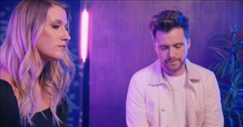 <p>Listen to this beautiful cover from a talented husband and wife duo of the song &lsquo;Love Never Fails&rsquo; by Brandon Heath. Caleb and Kelsey Grimm are so talented and sing with such feeling!</p>

<p>&ldquo;Love is not proud. Love does not boast, love after all<br />
Matters the most. Love does not run. Love does not hide<br />
Love does not keep locked inside. Love is the river that flows through<br />
And love never fails you. Love will sustain, love will provide, love will not cease&rdquo;</p>

<p>This song focuses on the message of love in 1 Corinthians 13. Brandon Heath shares a bit about the song and why it is one of his favorites.</p>

<p>"I've always liked ballads a bit more than up-tempo songs because they have more feeling to them. It was written with my friend Chad Cates from when we were in a Bible study together, and the focus of that group was 1 Corinthians 13,&rdquo; Caleb <a href="https://www.songfacts.com/facts/brandon-heath/love-never-fails">says</a>.&nbsp;</p>

<p>&ldquo;We dissected it for like 12 weeks, and it ended up impacting me on so many more levels, not just in understanding romantic love, but also loving in a more practical, everyday way. We are called to love the world, and [this passage] is about how it should look."</p>

<p>In the music video, husband and wife duo Caleb and Kelsey Grimm sing an incredible cover of &lsquo;Love Never Fails.&rsquo; This talented couple is from Nashville, TN, and they are best known for their original arrangements of modern worship songs, Christian hymns, and duets of some of the most popular love songs of all time.</p>

<p>We hope that you enjoyed listening to this cover of &lsquo;Love Never Fails&rsquo; today and it was able to bring you some encouragement.</p>

<p><em><a href="https://www.godtube.com/bible/1-corinthians/13">1 Corinthians 13: 4-5</a><br />
Love is patient. Love is kind. It does not envy. It does not boast. It is not proud. It does not dishonor others. It is not self-seeking. It is not easily angered. It keeps no record of wrongs.</em></p>
