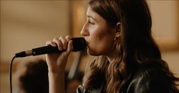 <p>You have to check out this wonderful acoustic performance of the song called &lsquo;God Is In This Story&rsquo; by Katy Nichole. The message is encouraging, and the song is full of hope.</p>

<p>There&rsquo;s torn up pages in this book, words that tell me I&rsquo;m no good<br />
Chapters that defined me for so long, but the hands of grace and endless love<br />
Dusted off and picked me up, told my heart that hope is never gone<br />
God is in this story, God is in the details, even in the broken parts</p>

<p>What a great reminder to us all that God is present with us in every season of our lives. He is there on the mountaintop and in the valleys. He is in every detail.</p>

<p>&ldquo;The one thing that we all have in common is that we all have a story to tell,&rdquo; <a href="https://www.thechristianbeat.org/katy-nichole-big-daddy-weave-god-is-in-this-story-music-video/#:~:text=This%20is%20a%20song%20of,things%20together%20for%20our%20good.%E2%80%9D">shares</a> Katy Nichole. &ldquo;Looking back on my life, I always thought, &lsquo;Oh, my story is too broken, and no one is going to want to hear about that.&rsquo; But what I didn&rsquo;t know is that people were actually seeing Jesus through my story, because God was turning the broken things into beautiful things. So if you think that your story is too broken, I promise you that it&rsquo;s not because God is in it.&rdquo;</p>

<p>In the music video for &lsquo;God Is In This Story,&rsquo; Katy Nichole is singing in a living room with a person playing the cello and another person playing the keyboard, along with four background vocalists. The whole group sounds amazing, and it is so wonderful to hear them perform such a powerful song.</p>

<p>We hope that you enjoyed listening to this song by Katy Nichole today and it was able to uplift you! What an encouraging song with an important message that is worth remembering.</p>
