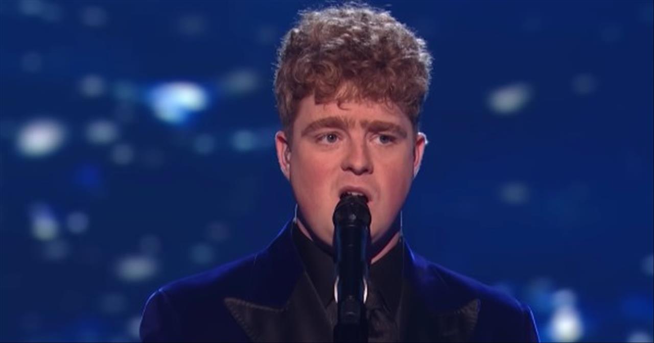 AGT AllStar Tom Ball Performs Queen Classic With Children’s Choir