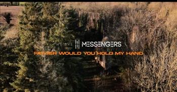 <p>People have the ability, through poor decisions and wrong thinking, to make a mess of things. With little effort, people can get themselves into horrible situations. Thankfully, there is One who can reverse direction and change the route.</p>

<p><a href="https://www.youtube.com/watch?v=R594DmC8DvU">The song &ldquo;Father Will You Hold My Hand&rdquo;</a> by We Are Messengers is about a change in direction and attitude. The song's first verse tells of someone who, through their guidance, has created an utter disaster.&nbsp;</p>

<p>However, they recognized their predicament and do want to change course. They cry out to the hold for His help and guidance. They ask the Lord to pull them out of the muck and filth.</p>

<p>&ldquo;The water&rsquo;s rising I can&rsquo;t stand<br />
Oh I lead myself to sinking sand<br />
So Father would you hold my hand&rdquo;</p>

<p><a href="https://www.youtube.com/watch?v=R594DmC8DvU">In the second verse</a>, this person asks the Lord to continue to change their life. The person requests that the Father keep doubt away from their mind, that He protects their soul and that He does not allow any man to bring about any harm.</p>

<p>Next, after making those many asks of the Lord, the chorus is filled with words of praise. This person, whose life has been turned around, is celebrating the Father, Son and Holy Spirit. It is &ldquo;through Your power I overcome,&rdquo; the lyrics add.&nbsp;</p>

<p>The following verses state how the Lord has changed the state of their soul and how they have been made whole. God has performed a life-changing miracle in their life.&nbsp;</p>

<p>God was faithful and merciful. He extended His love and grace to this person and changed their life.&nbsp;</p>

<p>Praise God for His mighty and wonderful work!</p>

<p><em><a href="https://www.godtube.com/bible/isaiah/41-10">Isaiah 41:10</a> &ldquo;Fear you not; for I am with you: be not dismayed; for I am your God: I will strengthen you; yes, I will help you; yes, I will uphold you with my right hand of my righteousness.&rdquo;</em></p>
