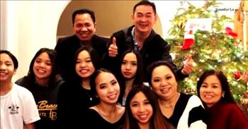 <p>Tiktok may seem like a social media pit for kids, but in God&rsquo;s hands, it becomes a powerful tool. A daughter&rsquo;s TikTok videos help save her parents dying restaurant.&nbsp;</p>

<p>Jennifer Le watched as her parents waited day in and day out for a single customer at their family-owned Lee&rsquo;s Noodle House restaurant. They had been hard-pressed between the California wildfires and the pandemic. Jennifer watched as they cleaned vacant tables and watched the door.&nbsp;</p>

<p>The family visited their grandparents&#39; graves and then prayed, asking God for some kind of intervention. But they never expected it to come from Jennifer&rsquo;s seven-second TikTok post. She posted she felt sad watching her parents waiting for customers to come into the restaurant.&nbsp;</p>

<p>Second seconds on TikTok was all it took to reach more than a million people online. Customers began to trickle in. When Jennifer told her parents about her post, they were surprised. Then they became grateful. Soon the restaurant was flooded with customers.</p>

<p>It was hard to even get a table, much less find standing room to wait for a take-out order. God is so good. Just when we are at the end of our rope, he intervenes and surprises us in ways we never imagined. May God continue to bless this family, and may they continue to thrive!&nbsp;</p>

<p><em>&ldquo;And God is able to bless you abundantly, so that in all things at all times, having all that you need, you will abound in every good work,&rdquo; <a href="https://www.godtube.com/bible/2-corinthians/9-8">2 Corinthians 9:8</a>.</em></p>
