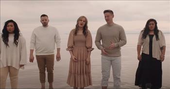 <p>Savor this stunning father-daughter duet to &ldquo;<a href="https://en.wikipedia.org/wiki/When_You_Believe">When You Believe</a>,&rdquo; first recorded by Mariah Carey and Whitney Houston in 1998 and made famous worldwide in the same year through its inclusion in the movie <em><a href="https://en.wikipedia.org/wiki/The_Prince_of_Egypt">The Prince of Egypt</a></em>. This version does not disappoint!</p>

<p>By now, you may have seen or heard about <a href="https://matandsavannamusic.com/bio/">Mat and Savanna Shaw</a>. The talented father and daughter began making videos from their home during the COVID-19 pandemic, and they, too, have gained a worldwide following. They now have more than 640,000 YouTube subscribers!</p>

<p>Mat and Savanna sing uplifting songs with the goal &ldquo;to share hope and spread joy through music.&rdquo; And they&rsquo;re doing a stellar job of it! Listen as the two, along with a chorus of beautiful voices,&nbsp; sing a song written about the work that God assigned to one of the Bible&rsquo;s greatest heroes!</p>

<p>The video opens as Savanna begins the first verse, which is sung by Miriam, the sister of Moses, in the DreamWorks Animation movie.&nbsp;</p>

<p>Here are the the first <a href="https://genius.com/Mariah-carey-and-whitney-houston-when-you-believe-lyrics">four lines of the song</a>:</p>

<p>Many nights we've prayed<br />
With no proof anyone could hear<br />
In our hearts a hopeful song<br />
We barely understood</p>

<p>Mat sings the next four lines, and the choir joins in for the chorus. The singers are dressed in sandy, neutral tones as they stand ankle-deep in an expansive body of water. The music is decidedly not neutral&mdash;instead, it is a heavenly blending of harmonies worthy of the story behind the words.</p>

<p>As the group walks from the water and onto the beach at 1:25, Mat sings the next verse. This seems to mimic the movie&rsquo;s depiction of the slaves as they fall into line behind Miriam, Moses, and Zipporah. Though it seems impossible, they are leaving Egypt and slavery.&nbsp;</p>

<p>Moses, initially reluctant, needed the hope God provided. He needed to believe in miracles.&nbsp;</p>

<p>By the bridge, the entire group is singing, hands raised as if in praise of the One who provides those miracles. The song is powerful and, indeed, hopeful. Watch what happens at 3:47. The water behind Mat appears to have turned bluer in the distance. It&rsquo;s an interesting effect, whether intentional or accidental.&nbsp;</p>

<p>That&rsquo;s a little bit like hope&mdash;turning it all from cloudy to clear. Thank you, Mat and Savanna, for sharing hope with the world!</p>

<p><em>&ldquo;Then the Lord said to Moses, &ldquo;Now you will see what I will do to Pharaoh: Because of my mighty hand he will let them go; because of my mighty hand he will drive them out of his country.&rdquo; <a href="https://www.godtube.com/bible/exodus/6-1">Exodus 6:1</a></em></p>
