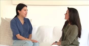 <p>Reporters and anchors are supposed to relay the news, but one media member, unfortunately, found herself as part of the story.</p>

<p>In <a href="https://www.youtube.com/watch?v=E2coo_cYOAY">a video posted on YouTube</a>, Fox 11 Los Angeles anchor Marla Tellez talks about a scary situation she experienced while running on Santa Monica Boulevard.&nbsp;</p>

<p>Marla, an avid runner, says that while jogging one Saturday morning in January, an unknown man lunged at her. The man then began chasing her down the street&hellip;in broad daylight.</p>

<p>&ldquo;I turn around and he is coming at me full-bore,&rdquo; <a href="https://www.youtube.com/watch?v=E2coo_cYOAY">she said</a>. &ldquo;I&rsquo;ve never felt so much fright.&rdquo;</p>

<p>While under extreme duress, Marla said she noticed a total and complete stranger, a Good Samaritan, who waved her down. The vehicle then pulled over, opened the door to their car and Marla hopped in. The car, with Marla inside, left the area.</p>

<p>That Good Samaritan, Natalie, met with Marla following the scary incident. She was in the passenger seat, while her husband was driving.&nbsp;</p>

<p>&ldquo;I saw him turn around and then, like, run after you,&rdquo; Natalie said. &ldquo;Cause I was, like, trying to scream at you, wave my hand down so I could get you to see me.&rdquo;</p>

<p>Natalie, who was still upset by what she witnessed, added that she felt Marla needed help.&nbsp;</p>

<p>The clip ends with Marla expressing her gratitude to Natalie for her and her husband&rsquo;s heroic act, saving her from her would-be attacker.&nbsp;</p>

<p>Natalie and her husband showed concern for someone they did not know, acted and stepped in to help a stranger in obvious need. Thanks to the heroic and loving efforts of Natalie and her husband, Marla avoided being kidnapped, injured or worse.</p>

<p><em><a href="https://www.godtube.com/bible/deuteronomy/31-6">Deuteronomy 31:6 </a>&ldquo;Be strong and of a good courage, fear not, nor be afraid of them: for the Lord your God, he it is that does go with you; he will not fail you, nor forsake you.&rdquo;</em></p>
