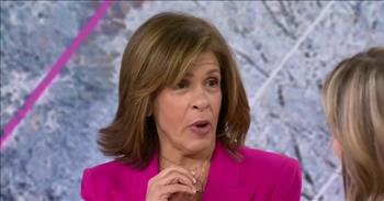 <p>After a scary hospital stay while her daughter was ill, Hoda Kotb opens up about gratitude and how &lsquo;God&rsquo;s got this.&rsquo;</p>

<p>Many parents have been there. Terrified to find themselves in the hospital with their sick little one. That was Hoda&rsquo;s recent reality, but now that her daughter is safe back at home, she opened up about her experience on the Today Show.</p>

<p>&ldquo;I&rsquo;m so happy to be back,&rdquo; she said to Jenna Bush Hager. &ldquo;I feel like life is one way on a Monday, and we all have our Mondays, and we complain about them&hellip;and then Tuesday rolls around, and something really hits hard. And you realize that Monday was actually pretty awesome.&rdquo;</p>

<p>Hoda continued, &ldquo;So for us, it was little Hope who had to go to the hospital, and she was in the ICU for a few days and then in the hospital for another week. And it was really scary. And she&rsquo;s vibrant and brilliant, and she&rsquo;s home. She&rsquo;s home! I&rsquo;m over the moon that she&rsquo;s home. And I can&rsquo;t believe how amazing people are. That&rsquo;s the thing I learned through all this, you know, like the nurses who stood by her all the way. The nurses who checked on her constantly, the doctors who came in, the people who took care of us. And I felt like we were held.&rdquo;</p>

<p>Thank goodness for such a caring and attentive hospital staff. Hoda then goes on to talk about gratitude and how it is sometimes hard to choose it, but it is so important.</p>

<p>&ldquo;I always talk about gratitude,&rdquo; she shared. &ldquo;But I found myself not living in that lane because I was scared. And then I decided, &lsquo;You know what, let me think about this for a minute.&rsquo; I have a family who loves me. I have a little girl who&rsquo;s home. I have a wonderful support system. I have doctors who would have done anything to make everything better, and they did. So, sometimes you talk about gratitude, and then when you&rsquo;re pushed to the limit, you&rsquo;re like, &lsquo;Do I feel it?&rsquo;&rdquo;</p>

<p>Hoda then shares about the important reminder that she wears around her neck: &ldquo;I&rsquo;m wearing this little thing that a friend sent to me&hellip;it says &lsquo;God&rsquo;s got this.&rsquo;&rdquo;</p>

<p>What an incredible reminder for us all! Even in the hard times of life, God&rsquo;s got us. We are held in the palm of His hand. Amen!</p>
