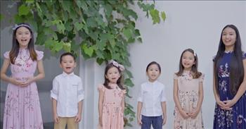 <p>Hymns are often beautifully written and filled with tons of truth. &ldquo;In His Time&rdquo; has both of those elements.&nbsp;</p>

<p>In a video posted to YouTube, the six Asidor children sing &ldquo;In His Time,&rdquo; which serves as a terrific reminder of God&rsquo;s timing and our need to have patience when we call upon the Lord.&nbsp;</p>

<p>Each child gets their time to shine in the spotlight as they all take turns singing about God&rsquo;s timing, our need for patience and how he is teaching us constantly.&nbsp;</p>

<p>&ldquo;He makes all things beautiful in His time<br />
Lord, please show me every day<br />
As You&rsquo;re teaching me Your way&rdquo;</p>

<p>Then about halfway through the video, at approximately the 2:45-minute mark, all six children beautifully blend their voices together. Not only do they sing adorably, but the message - patience and waiting upon the perfect will of God - imparted through the song is one that everyone needs reminded of from time to time.</p>

<p>Most people have a massive problem with waiting. Everyone wants their requests fulfilled immediately. Some believe that if compelled to wait any significant amount of time, it&rsquo;s already been too long.&nbsp;</p>

<p>However, the Lord does not work on our timetable. He is not required to meet our requests in a time period that we deem appropriate. No, often waiting for an answer to prayer from God requires a fair amount of patience and faith.&nbsp;</p>

<p>Others who commented on the video mentioned how much they appreciated the children singing the beloved hymn.</p>

<p>&ldquo;This is so beautiful! I needed to hear these words again. It was really nice have the children sing too. God Bless you and your family!&rdquo; one person wrote.</p>

<p>&ldquo;Excellent job kids! They&rsquo;re getting better all the time! I love this song! I needed to hear that just now!&rdquo; a second person added.&nbsp;</p>

<p><em><a href="https://www.godtube.com/bible/ecclesiastes/3-11">Ecclesiastes 3:11</a> &ldquo;He has made everything beautiful in his time: also he has set the world in their heart, so no man can find out the work that God makes from the beginning to the end.&rdquo;</em></p>
