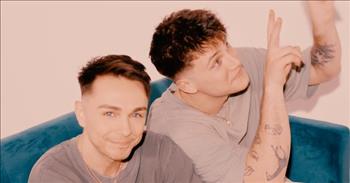 <p>God&rsquo;s love and protection keep us safe during dangerous and trying circumstances in life. A catchy and new song reminds us about the power of His love.</p>

<p>Anthem Lights, a Christian band best known for their harmonies, covers and mashups, recently released a new, original song. In &ldquo;Surrounded,&rdquo; the four talented singers sing about being protected and surrounded by the love of God.</p>

<p>Early in the song, the lyrics mention that even when we may feel alone, dealing with and facing every difficulty by ourselves, God is by our side. The Bible states in several places that God will never leave or forsake us during our time of need.</p>

<p>The next verse adds that God&rsquo;s love is so massive, powerful and unconditional. God's love is also something that we could have never ever earned. There is no person alive deserving of such a gift!</p>

<p>None of us are promised tomorrow. Every day we&rsquo;re alive, able to enjoy His creation, is a day to celebrate. Every breath God gives us is also a gift from Him and not something to take for granted, the song states.&nbsp;</p>

<p>After mentioning that God&rsquo;s love surrounds us, the song&rsquo;s lyrics add that His love is enough! Instead, the singers tell listeners that they are &ldquo;never letting go&rdquo; and inform God that He is in control of their life.</p>

<p>Without God&rsquo;s unconditional love, humanity would not stand a chance. He made that ultimate sacrifice of love, dying upon the cross, taking our place all those years ago.&nbsp;</p>

<p>What a fun and catchy little song that reminds us about the unearned and unconditional love of God!</p>

<p><em><a href="https://www.godtube.com/bible/psalms/139-5">Psalm 139:5-6</a> &ldquo;I am shut in by you on every side, and you have put your hand on me. Such knowledge is a wonder greater than my powers; it is so high that I may not come near it.&rdquo;&nbsp;</em></p>
