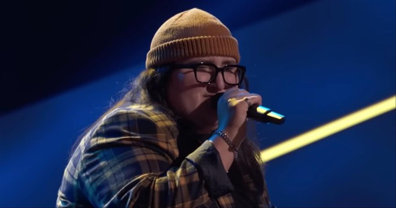 Born Deaf, ALI Shocks The Judges With Her Singing Voice During Blind Audition