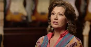 <p>Amy Grant speaks out after suffering brain injury following a bike accident. The six-time Grammy award winner with Christian and pop hits like &ldquo;Baby Baby&rdquo; feels like she&rsquo;s finally emerging from her ordeal. Back in 2021, Amy hit a pothole while riding her bike.&nbsp;</p>

<p>She knew she would be banged up, but she never imagined she would suffer from a brain injury. Amy went from knowing the names of her family and singing to writing what she did know in a notebook.&nbsp;</p>

<p>&ldquo;I wrote this long book. It was a spiral notebook. And I was just writing to remember, writing &mdash; making sure I could remember everybody&rsquo;s name in my family, which I couldn&rsquo;t, at first,&rdquo; she said. This included no memory of any of the songs she had written and performed.&nbsp;</p>

<p>She was told it would take up to 18 months to fully recover, but she&rsquo;s not letting the road to recovery keep her parked. She isn&rsquo;t out of the woods yet, but through God&rsquo;s healing and strength, she&rsquo;s getting there.&nbsp;</p>

<p>&ldquo;I feel fantastic I mean, really, from 2020 on, I feel like I had to, if I were a car, I&rsquo;ve made a lot of trips to the shop. And I feel like I&rsquo;m emerging. I went, &lsquo;Oh man, I feel like a classic now.&rsquo; And actually, sort of re-revved up in a really beautiful way,&rdquo; she <a href="https://www.youtube.com/watch?v=RpxYDM5qxcU">said</a>.&nbsp;</p>

<p>And she&rsquo;s performed a time or two. The night of her first performance, she prayed for God&rsquo;s grace and strength. She recalled how much it meant to have support and great friends. &ldquo;So the first night of the Christmas tour, which is the first time back on tour, teleprompter, and I was on heels,&rdquo; she <a href="https://www.youtube.com/watch?v=RpxYDM5qxcU">said</a>. &ldquo;I was, like, holding onto the piano. Before the show, I was like, &lsquo;I&rsquo;m so scared. I&rsquo;m so scared.&rsquo; And I work with so many great singers, and they&rsquo;re like, &lsquo;We got you, we got you.&rsquo;&quot;</p>

<p>With the support of her husband, Vince Gill, and her family, she is back to performing, and she&rsquo;s back in the studio to record new music. Despite the bike accident, Amy seems to be in a better place.&nbsp;</p>

<p><em>&ldquo;Heal me, O Lord, and I shall be healed; save me, and I shall be saved, for you are my praise,&rdquo; <a href="https://www.godtube.com/bible/jeremiah/17-14">Jeremiah 17:14</a>.</em></p>
