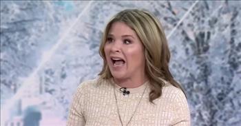 <p>Earlier this month, Hoda had the opportunity to interview her co-host as Jenna Bush Hager shared the scary moment when her husband saved a choking stranger in a restaurant!</p>

<p>Today With Hoda &amp; Jenna, co-hosts had a lot to talk about on a recent morning after an unnerving evening the night before. In this video, Jenna describes how an early dinner with her husband, Henry, and her mother-in-law turned from quiet to crazy!</p>

<p>The three were dining and chatting, and suddenly Henry noticed a woman in the restaurant was choking. He immediately got up and ran to help her, giving her the Heimlich Maneuver for what seemed like ten minutes, according to Jenna. Other men jumped in to help as well, and the woman survived, but it was a frightening situation!</p>

<p>Jenna says that, at one point, she could see that Henry was worried the lady would not survive&mdash;that their efforts weren&rsquo;t working. However, thankfully, they did, and Jenna was deeply moved and impressed by her husband&rsquo;s willingness to take action at that critical moment.&nbsp;</p>

<p>Henry stated that it was his experience as a Boy Scout that allowed him to know what to do during the crisis. In fact, he is an <a href="https://www.verywellfamily.com/the-value-of-earning-the-eagle-scout-rank-2958843">Eagle Scout</a>, which is a really big accomplishment for a young man to achieve! Only 8% of all scouts in 2019 attained the rank of Eagle Scout.&nbsp;</p>

<p>Jenna added that Henry&rsquo;s mother was very proud of her son&rsquo;s heroic actions, also attributing his quick thinking to his Eagle Scout status! She further stated that her own mother, Former First Lady Laura Bush, told Jenna she&rsquo;d dreamed that her daughter would marry an Eagle Scout! How cool is that!</p>

<p>What is even more interesting is that Jenna&rsquo;s own father had a similar experience while giving a speech back in the 1970s. President Bush observed from the podium that a woman in his own audience was choking. He immediately left his spot on stage and gave the woman the Heimlich Maneuver, saving her!&nbsp;</p>

<p>Hoda noted that Jenna Bush Hager has a couple of outstanding men in her life, and Jenna readily agreed!&nbsp;&nbsp;&nbsp;</p>

<p><em>&ldquo;One of the servants said to Saul, &ldquo;One of Jesse&rsquo;s sons from Bethlehem is a talented harp player. Not only that&mdash;he is a brave warrior, a man of war, and has good judgment. He is also a fine-looking young man, and the Lord is with him.&rdquo; <a href="https://www.godtube.com/bible/1-samuel/16-18">1 Samuel 16:18</a></em></p>
